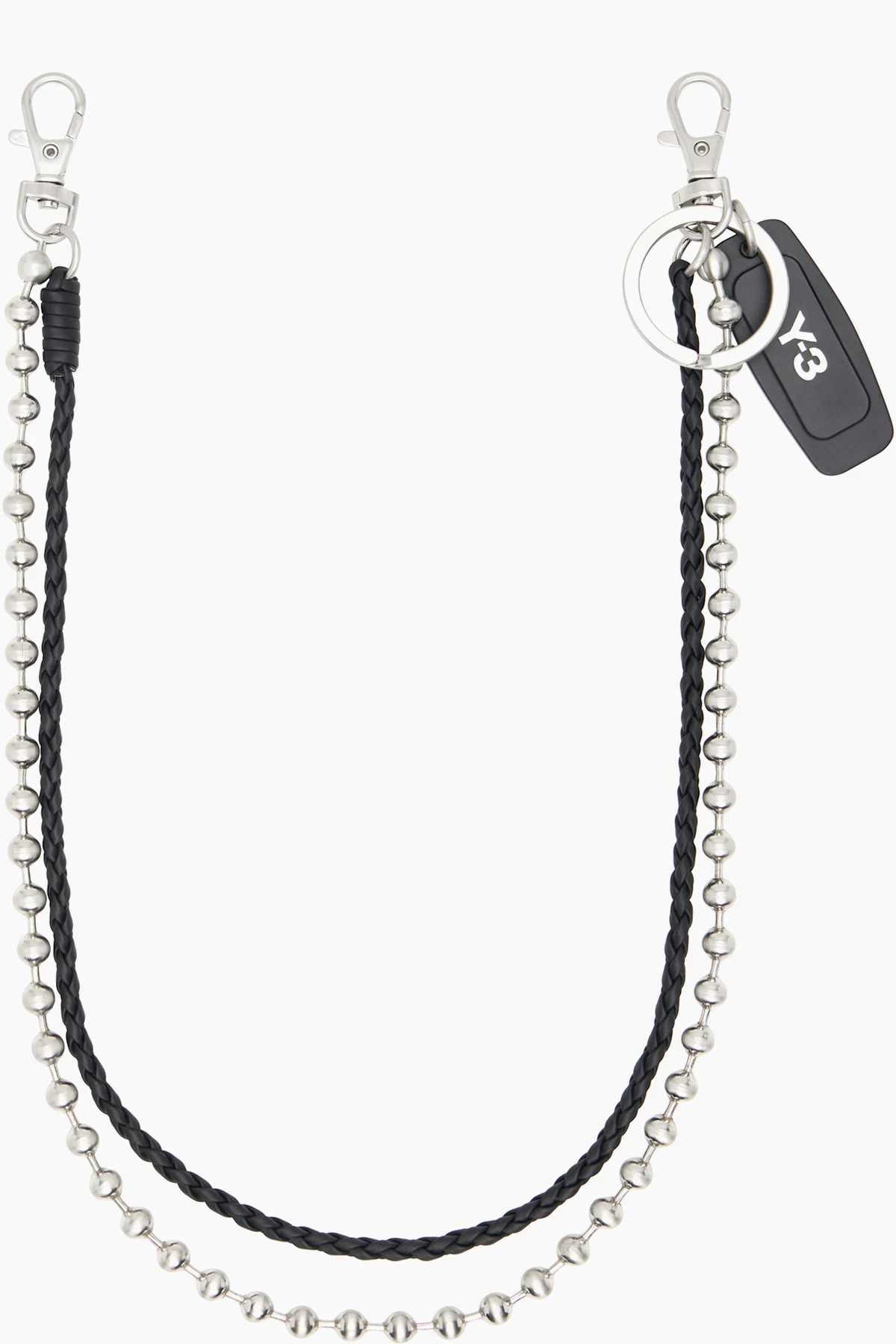 Black Key & Wallet Chain