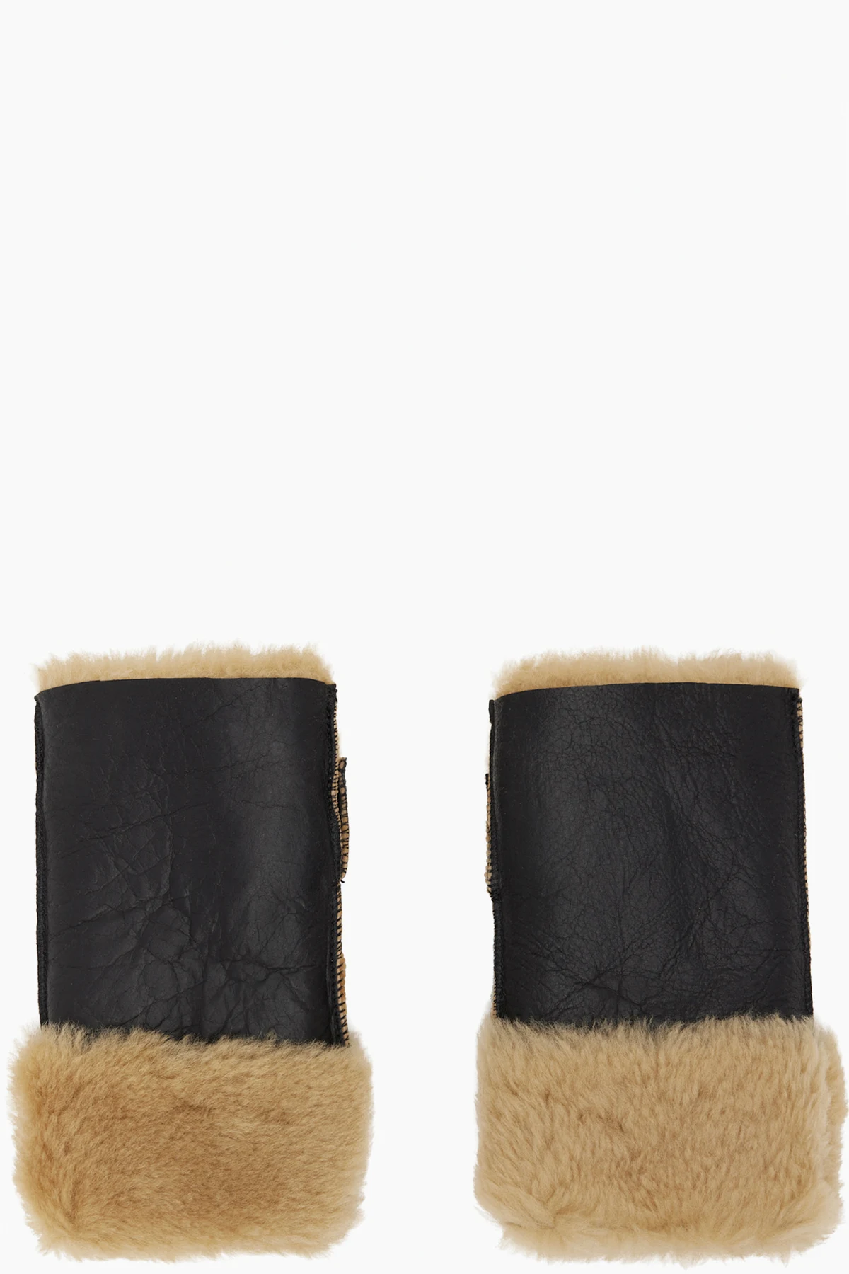 Black Blizzard Gloves