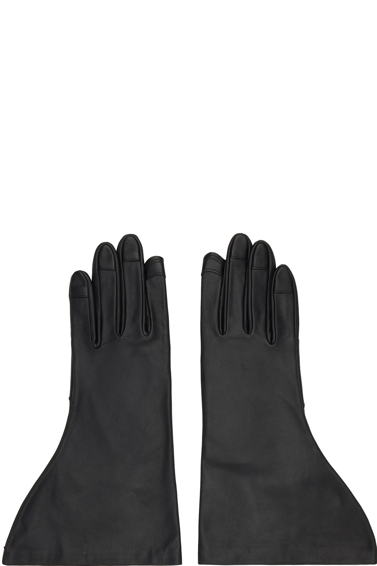 Black Concordians Gleam Gloves