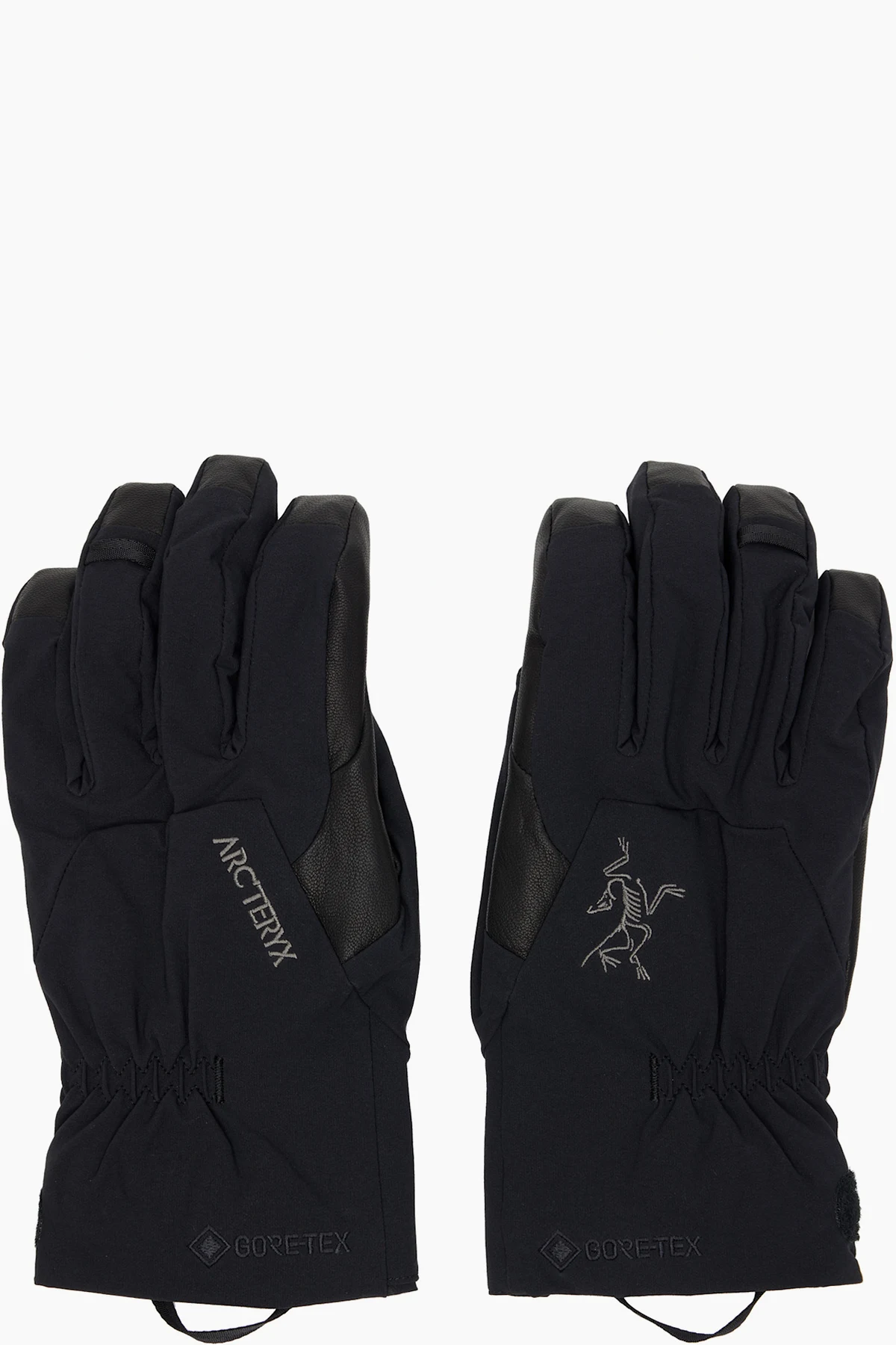 Black Venta GTX Gloves