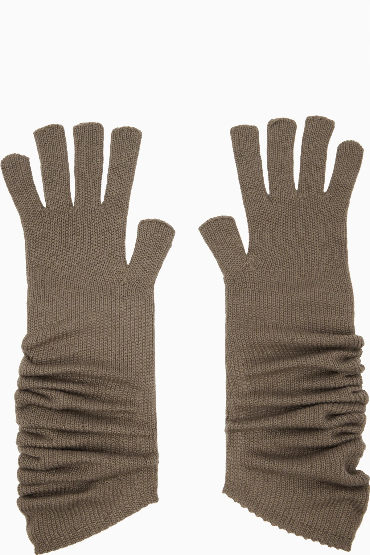 Taupe Cashmere Winter Gear Gloves