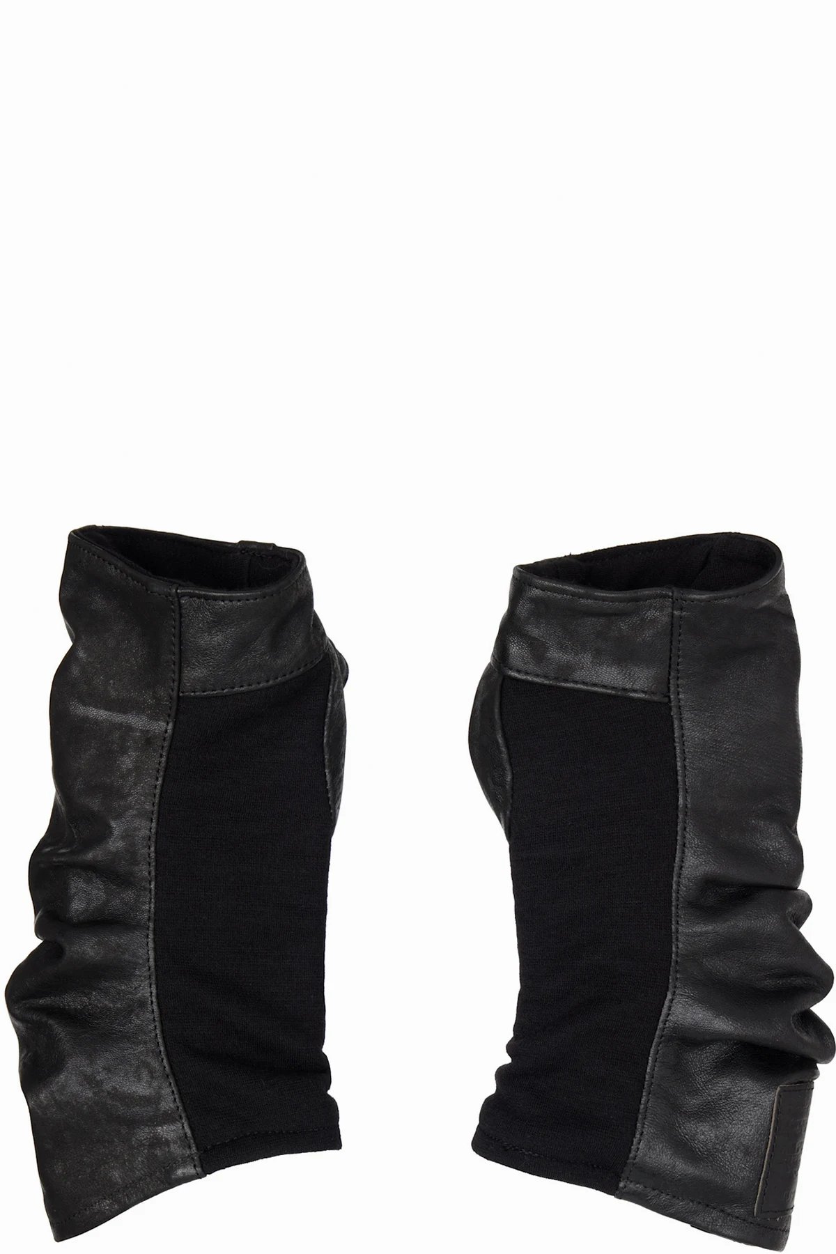 Black Indirect Gloves