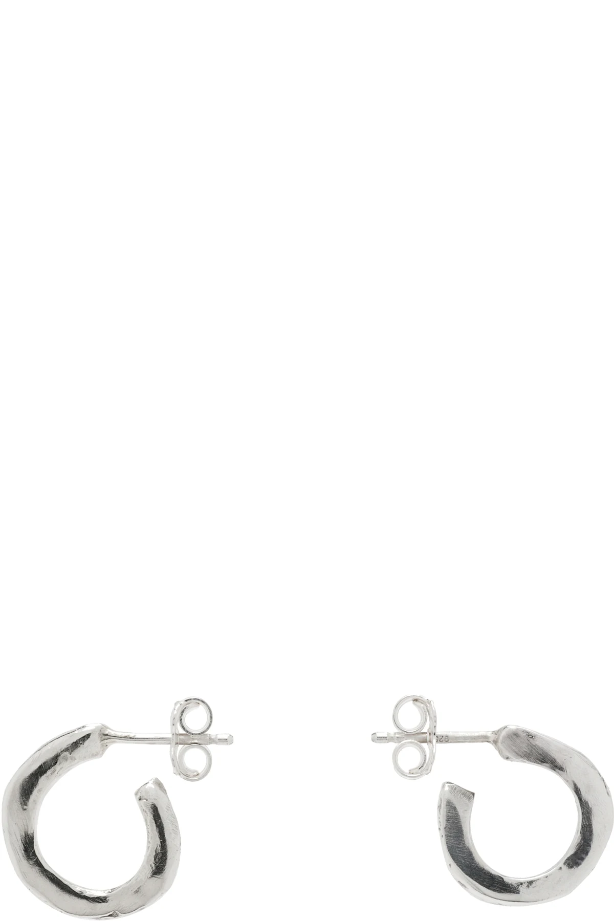 Miur Hoop Earrings