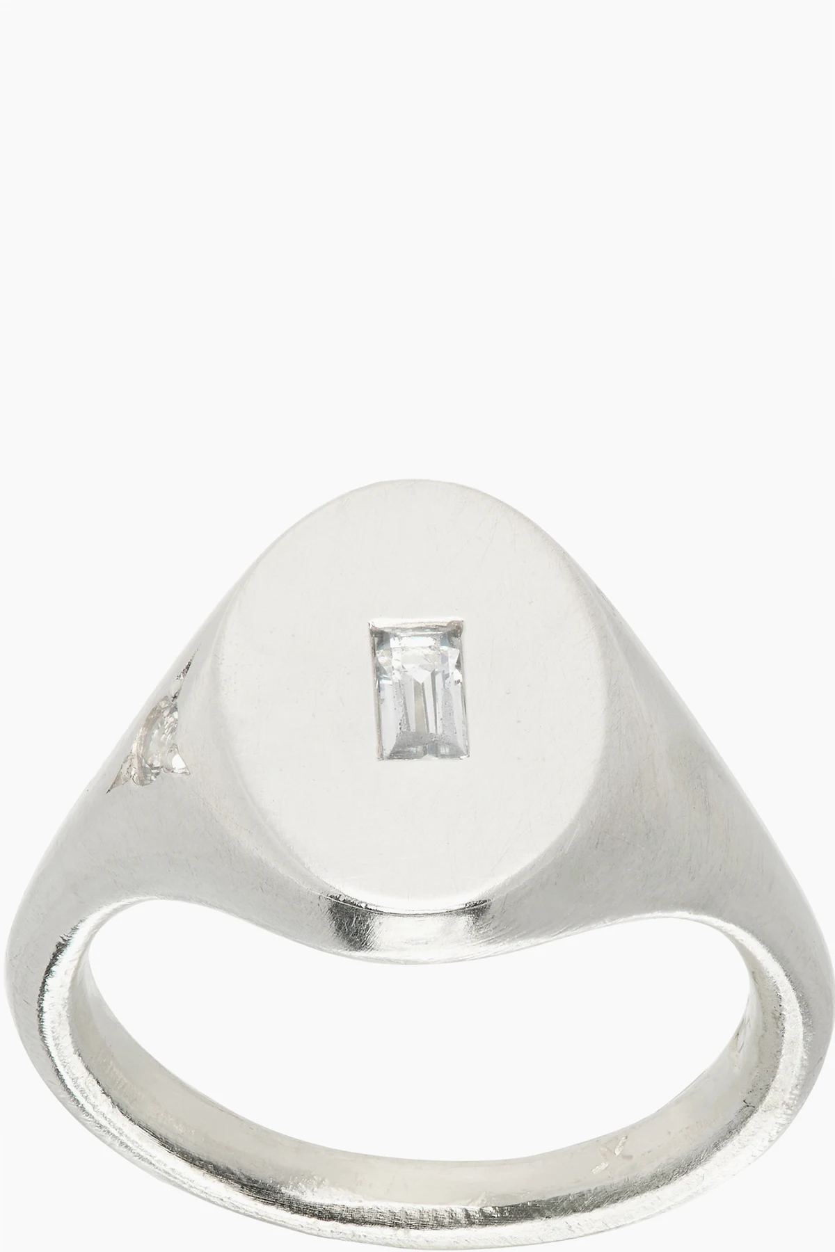 Long Signet Ring