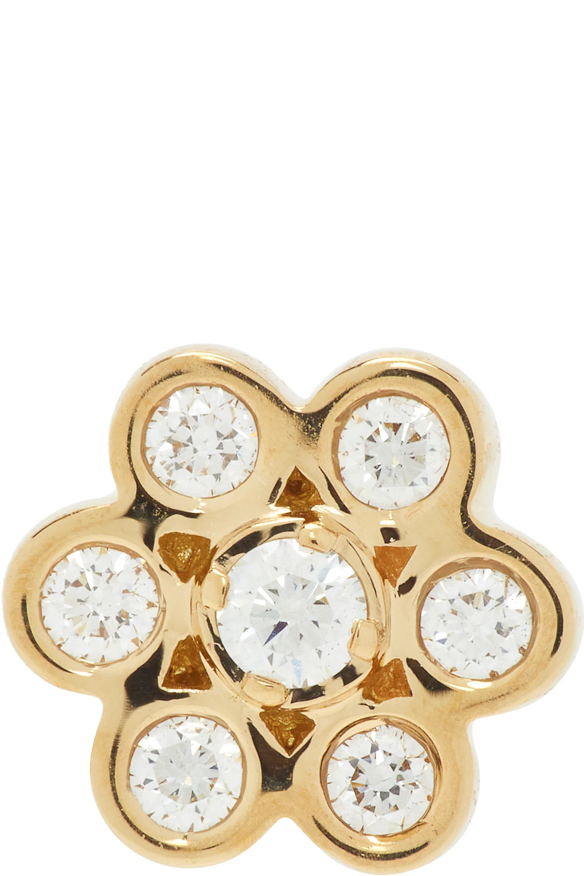 Petite Lily Fleur Single Earring