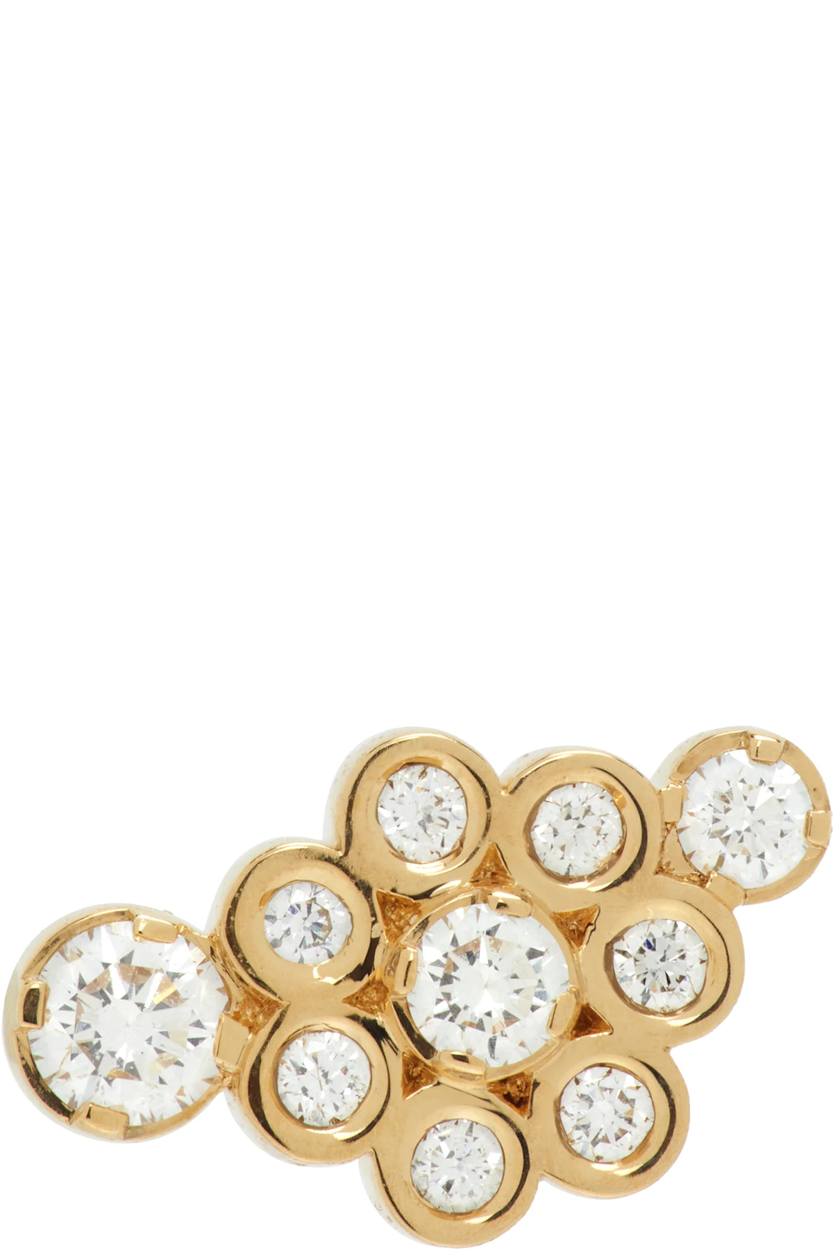 Fleur Bisou Single Earring