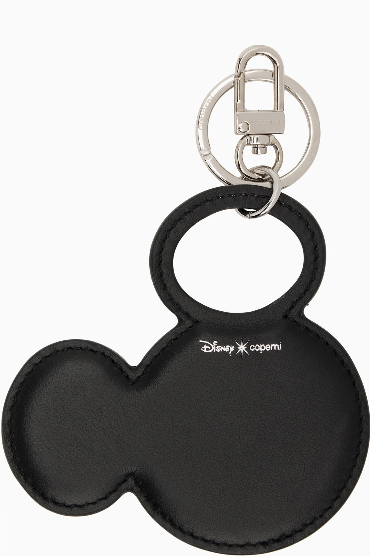 Black Disney Mickey Keychain