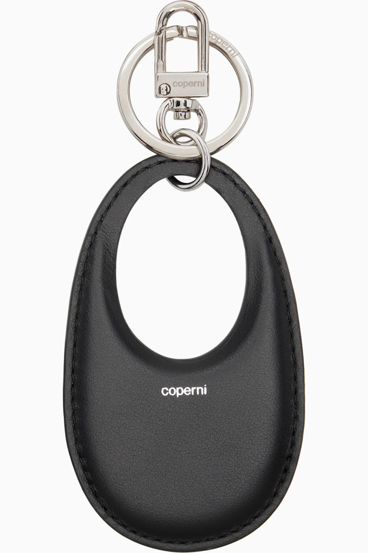 Black Swipe Keychain