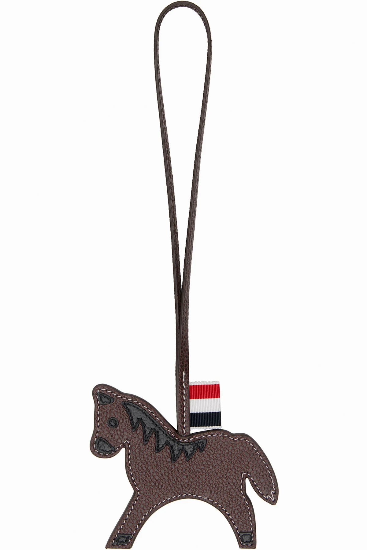 Brown Horse Bag Charm