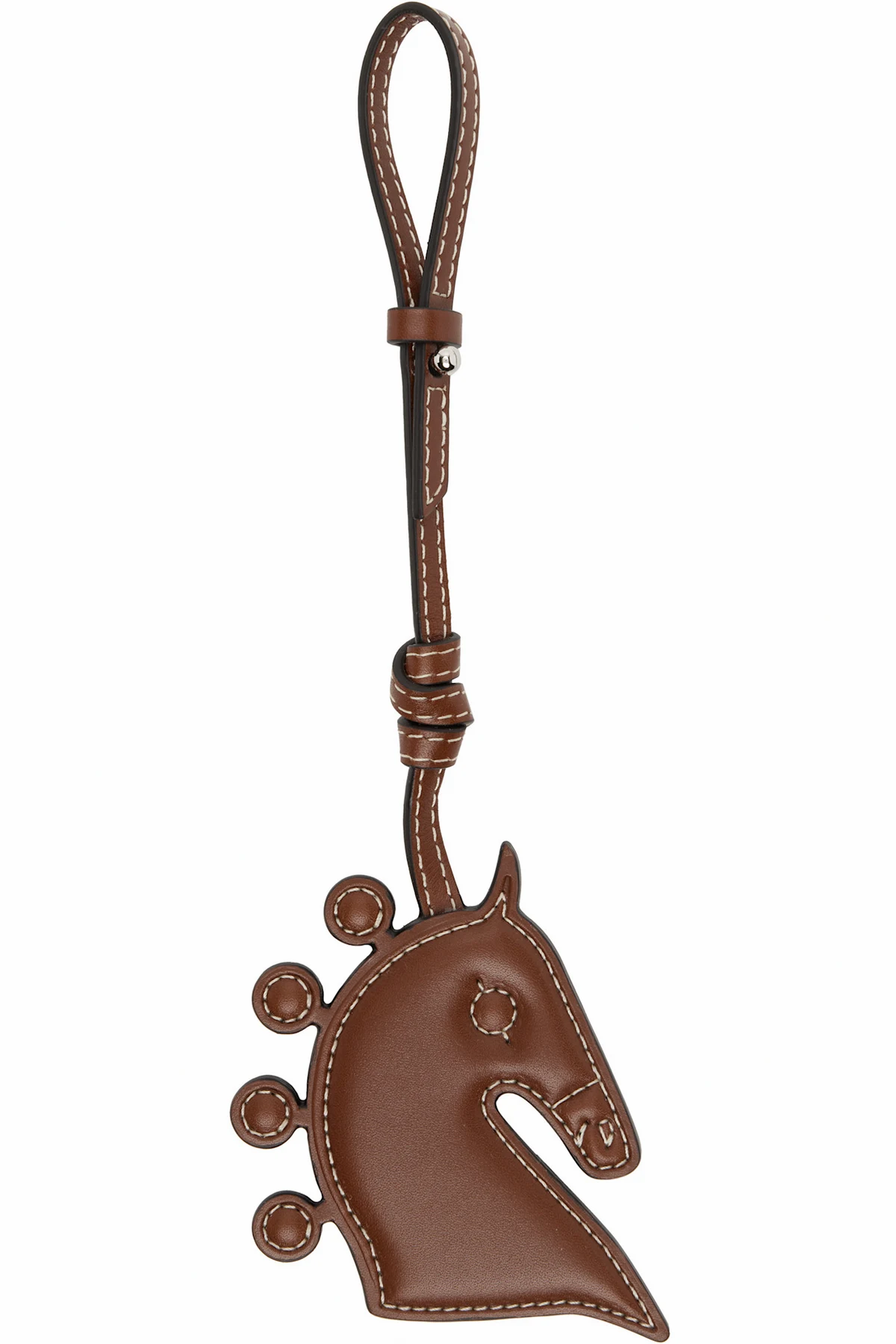 Brown Horse Bag Charm