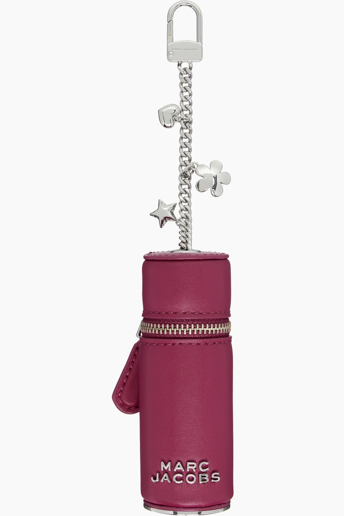 Pink 'The Everyday Lipstick Case' Bag Charm