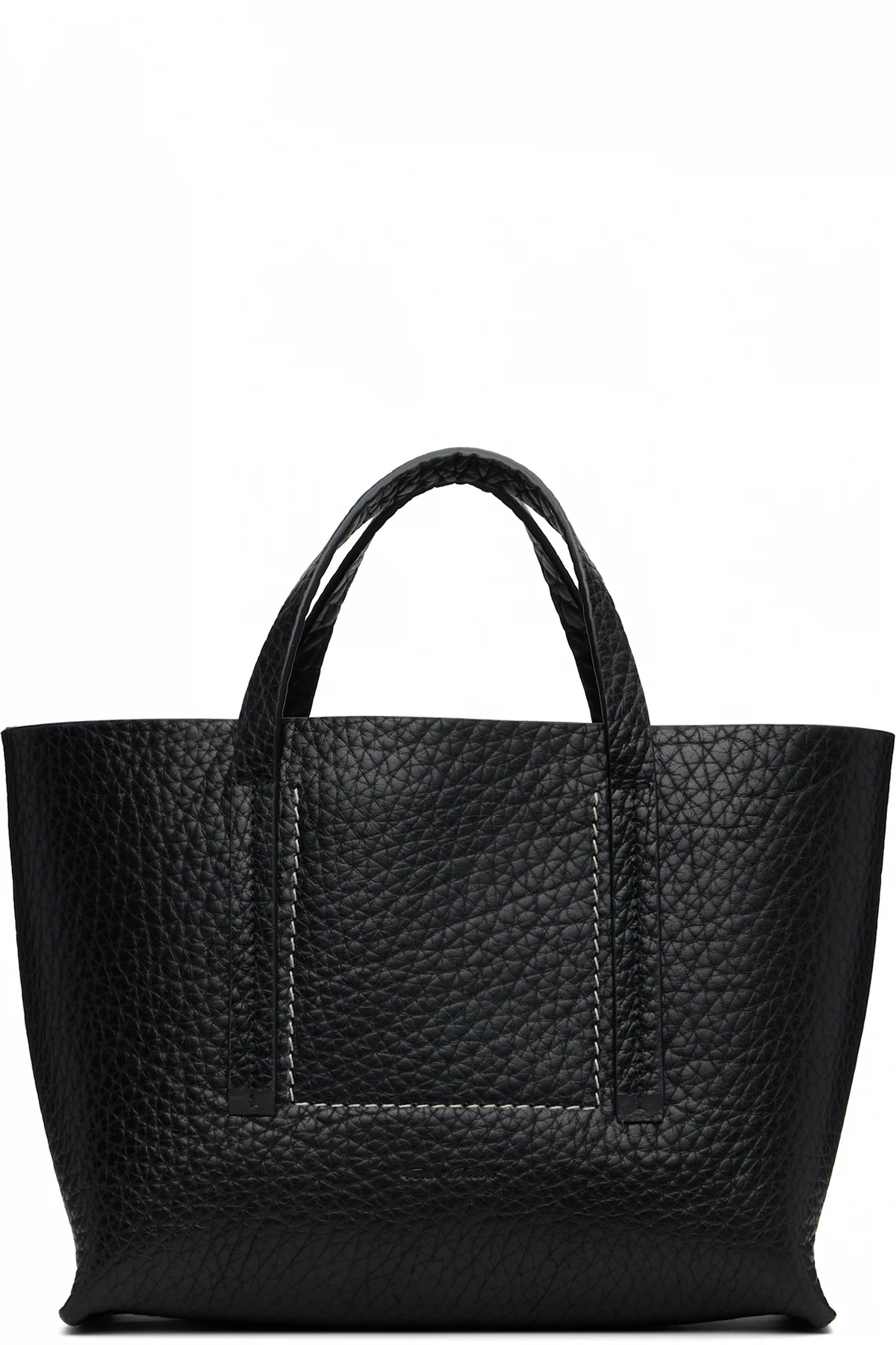 Black Concordians Mini Shopper Tote