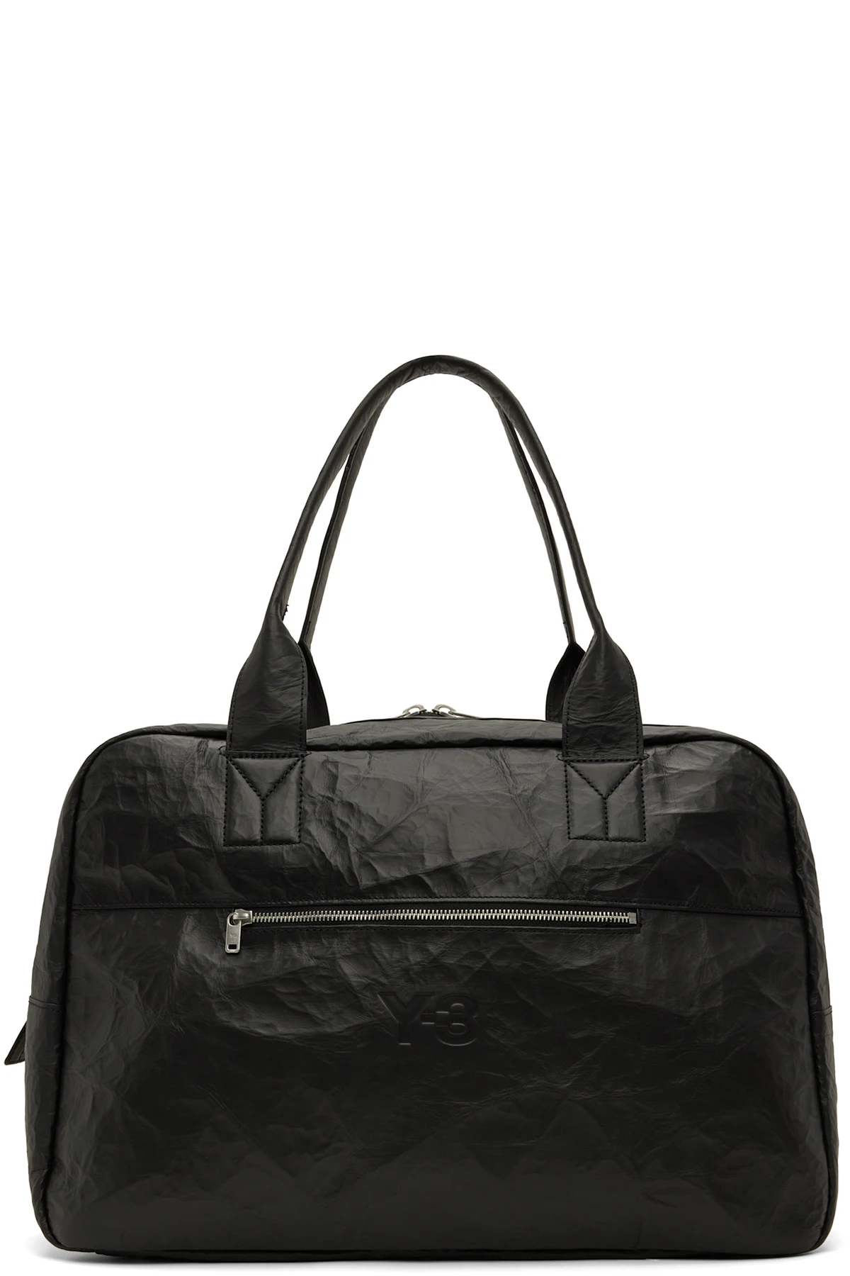 Black Weekender Duffle Bag