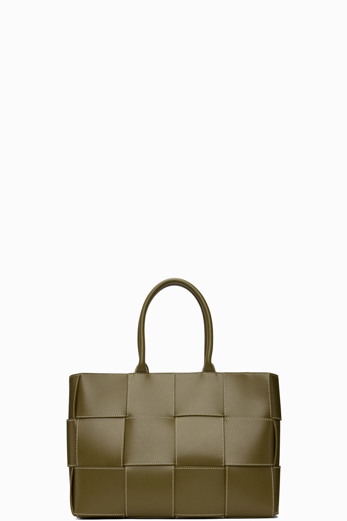 Green Medium Arco Tote