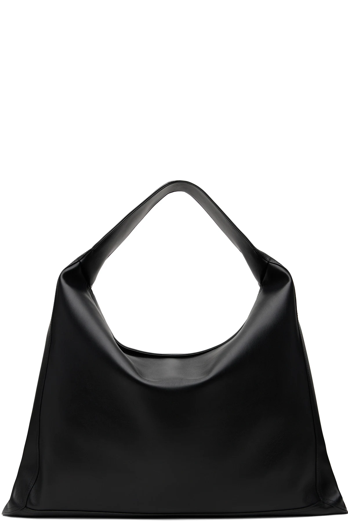 Black Large Hop Tote