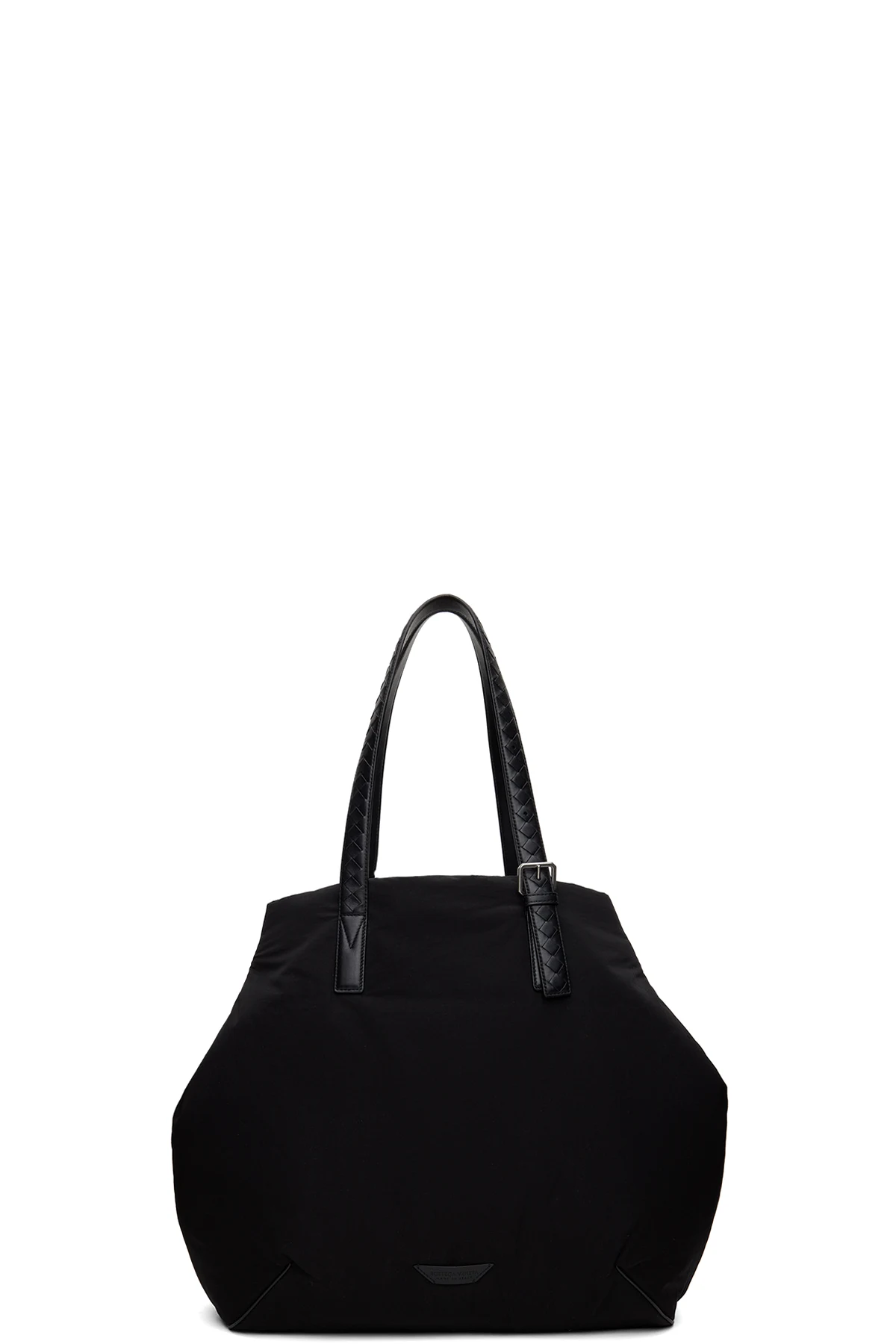 Black Insulated Tote