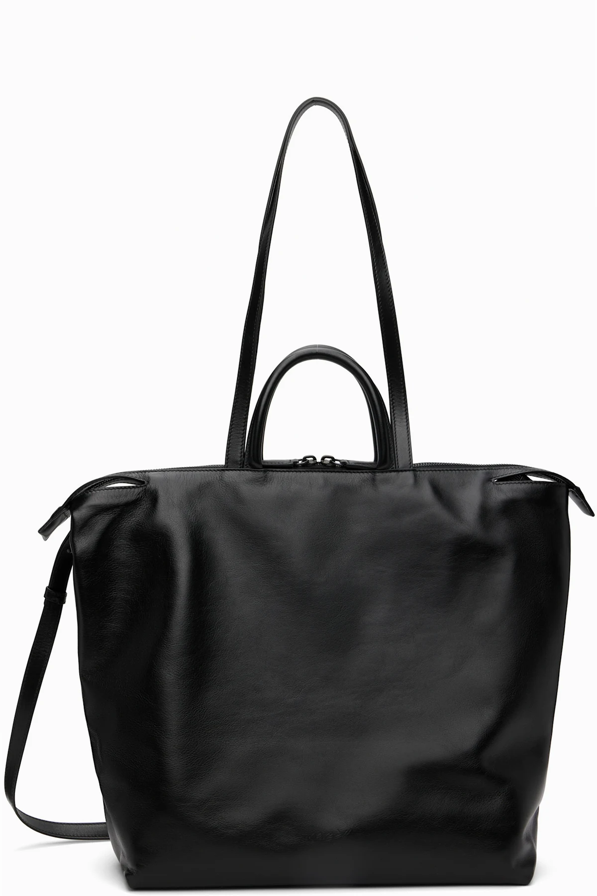 Black 4 Dritta Crossbody Bag