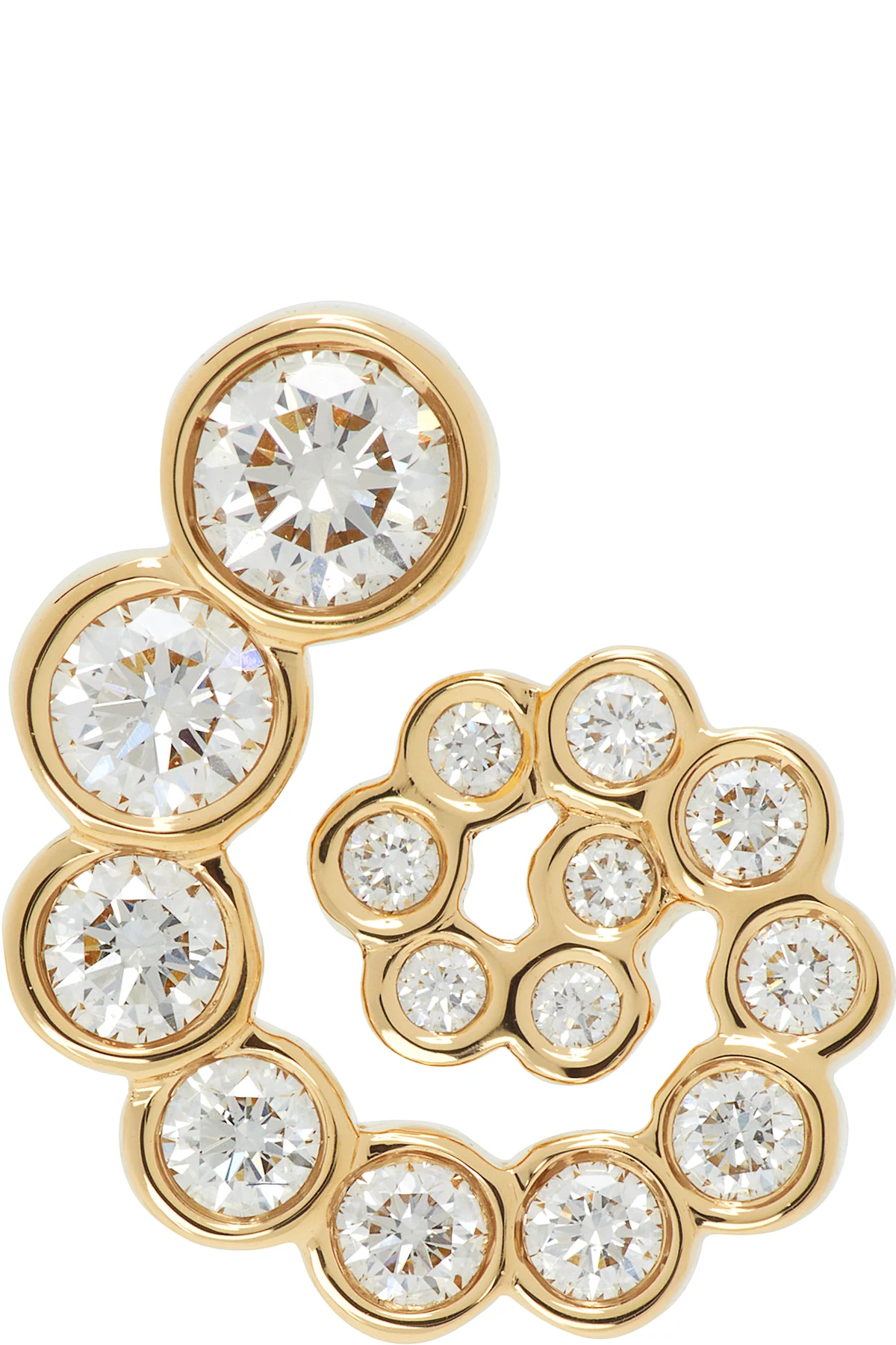 Petit Rêve Escargot Single Earring