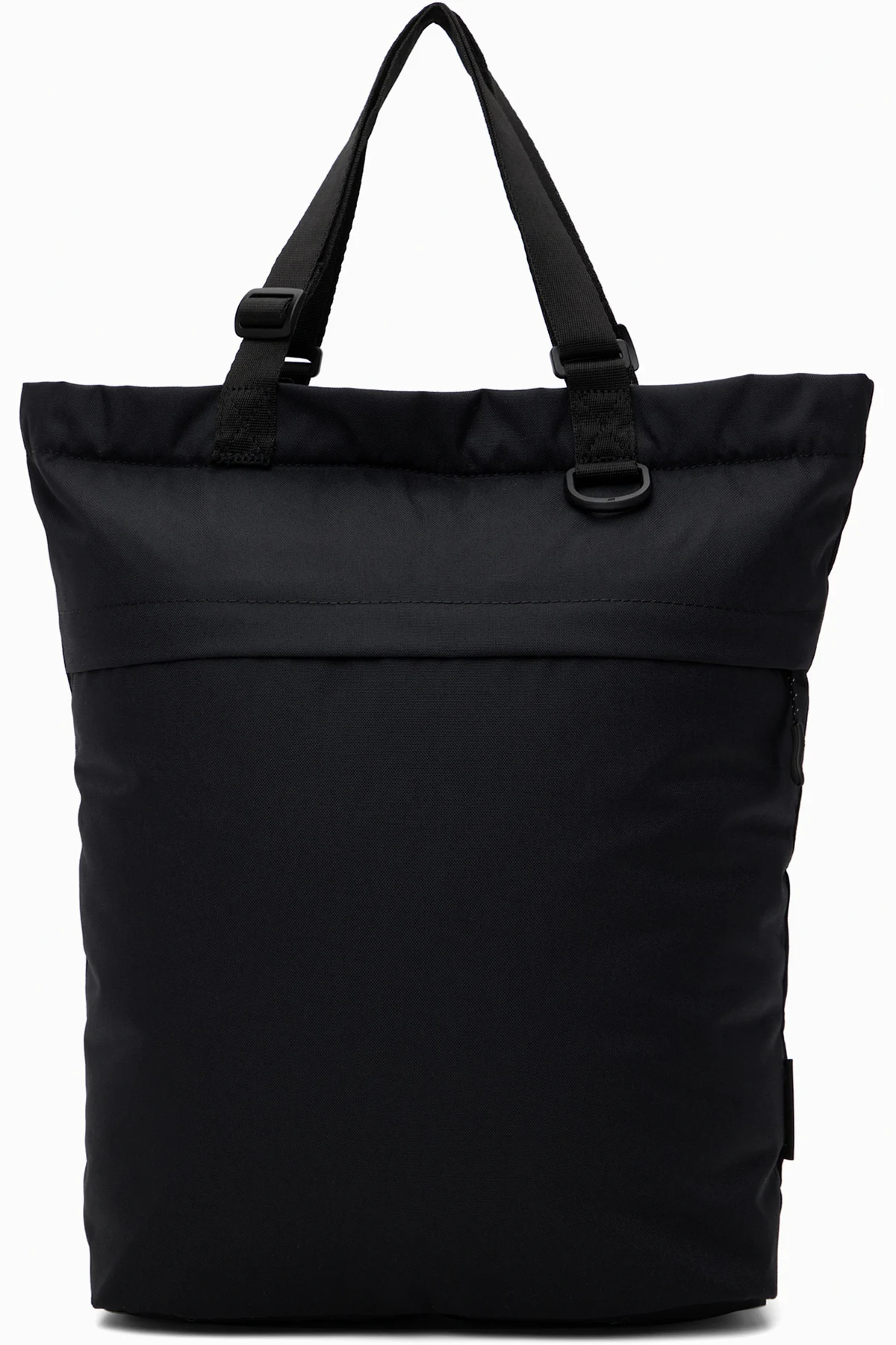 Black Everyday Use 2Way Tote