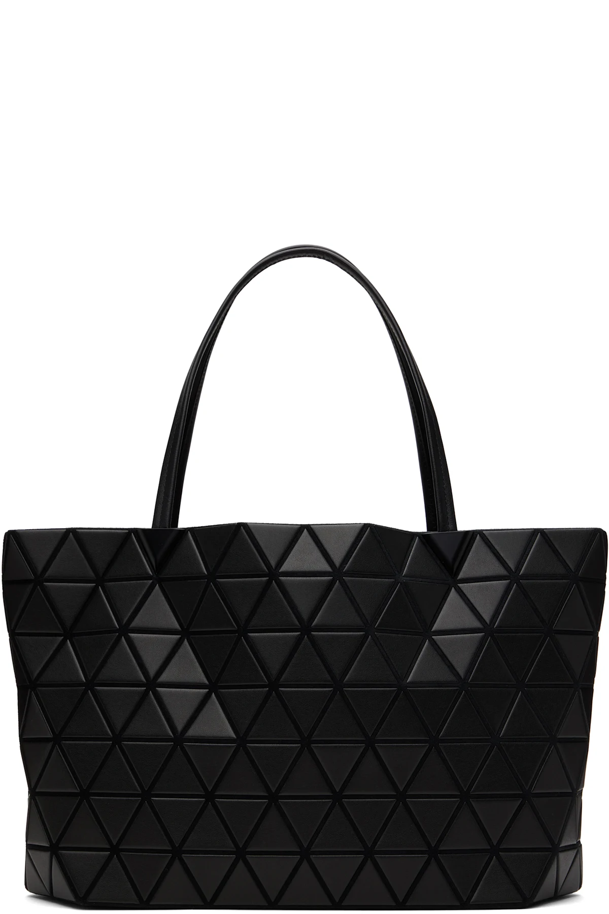 Black Bateau Matte Tote