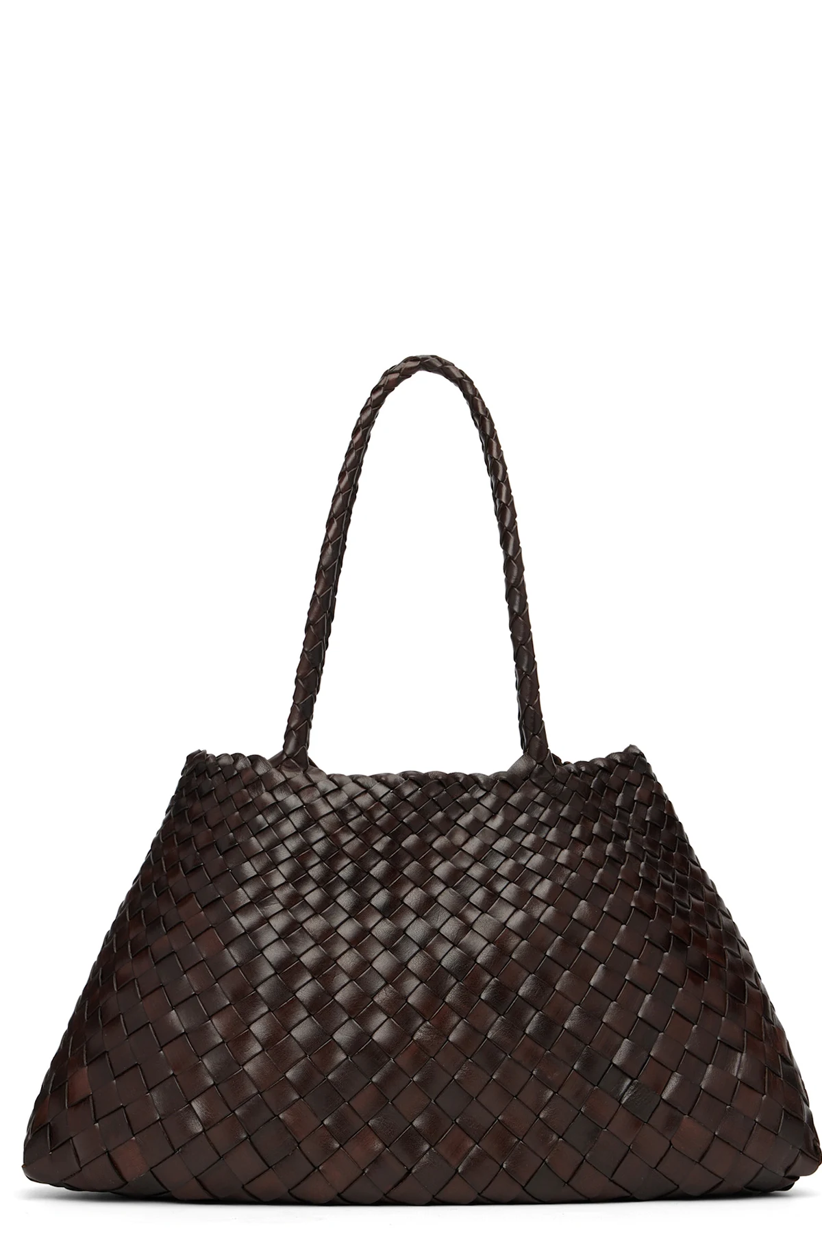 Brown Santa Croce Big Tote