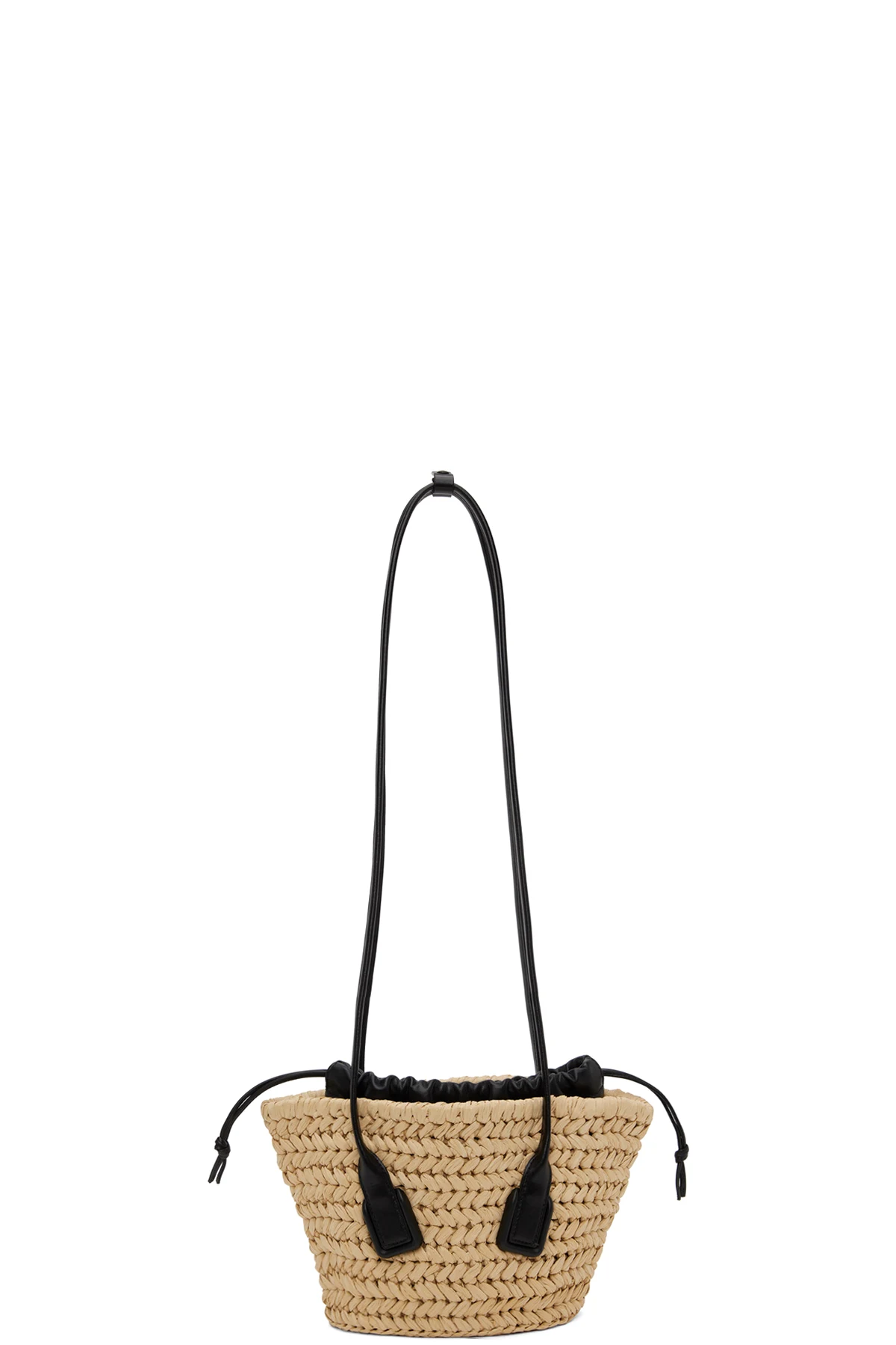 Beige Small Arco Tote