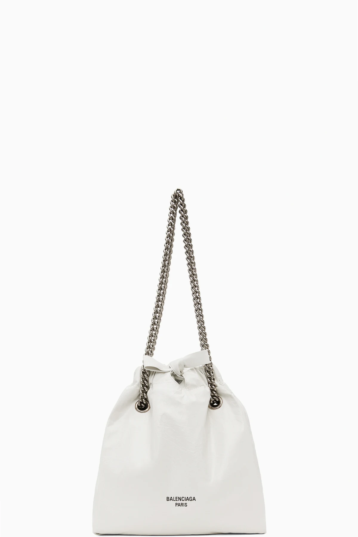 White Small Crush Tote
