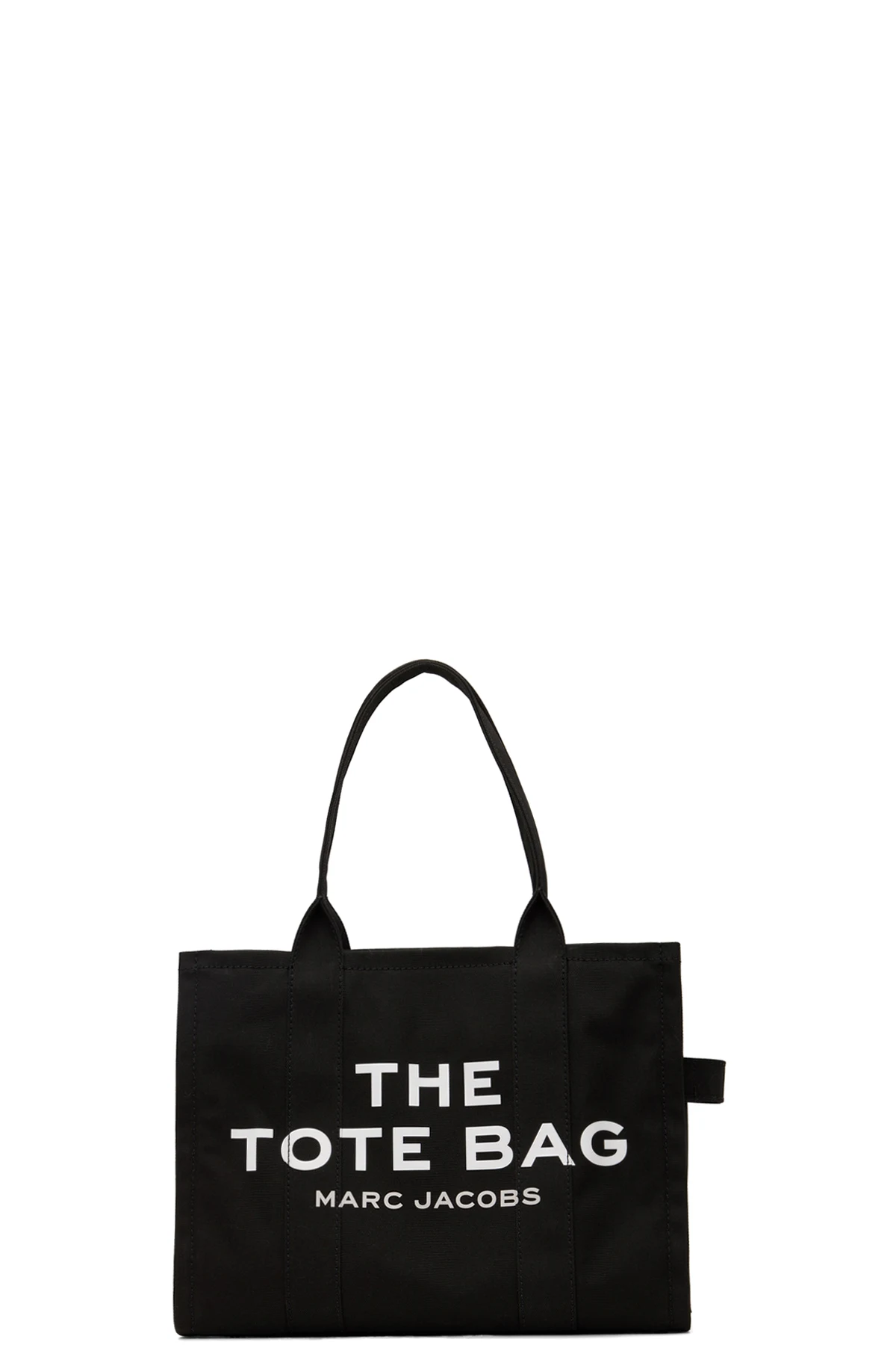 Black 'The Large Tote Bag' Tote