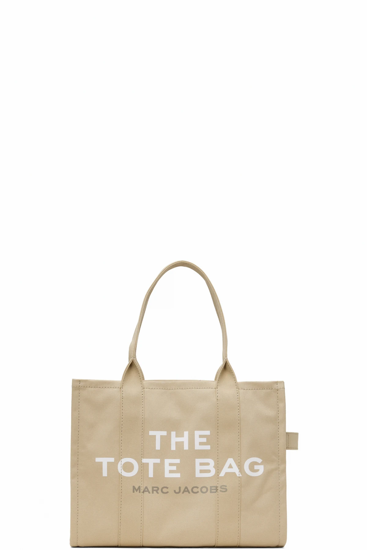 Beige 'The Large' Tote