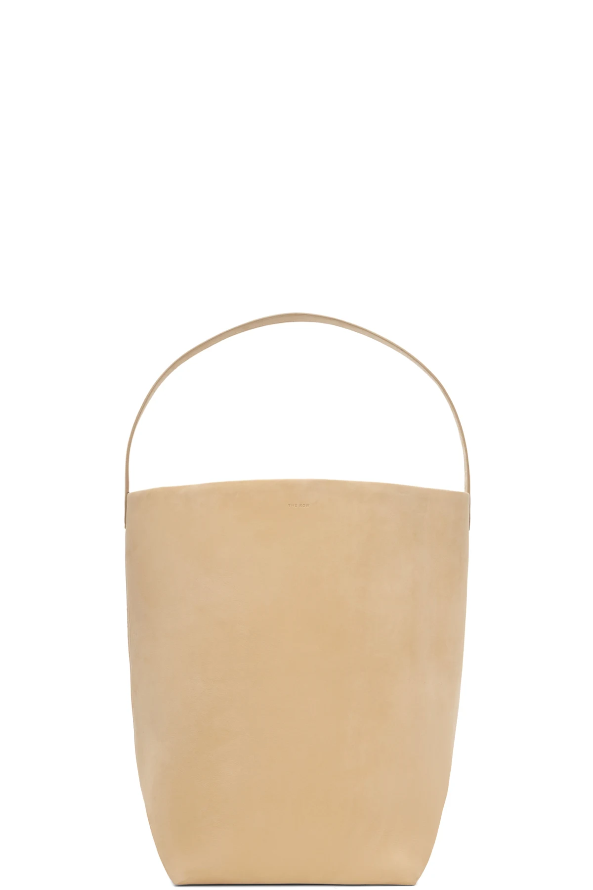 Beige Large N/S Park Tote