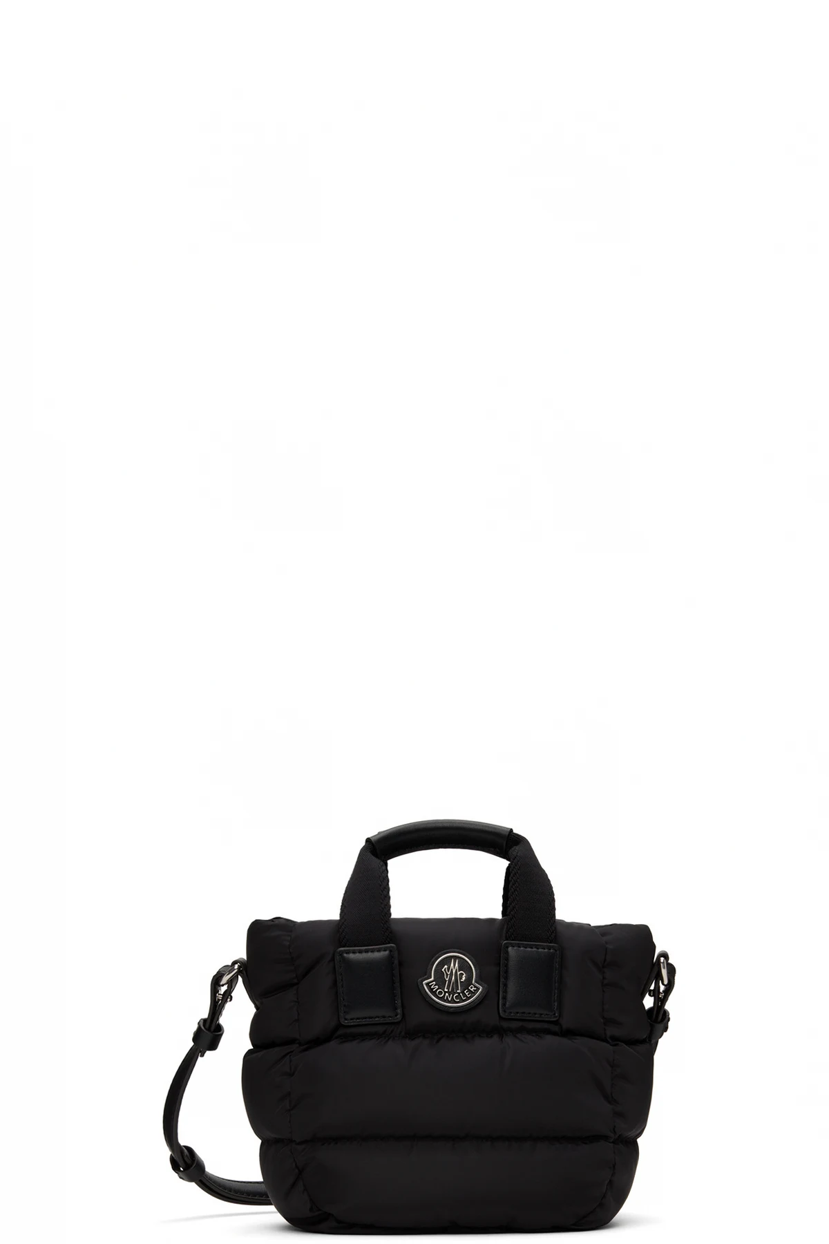 Black Caradoc Mini Tote