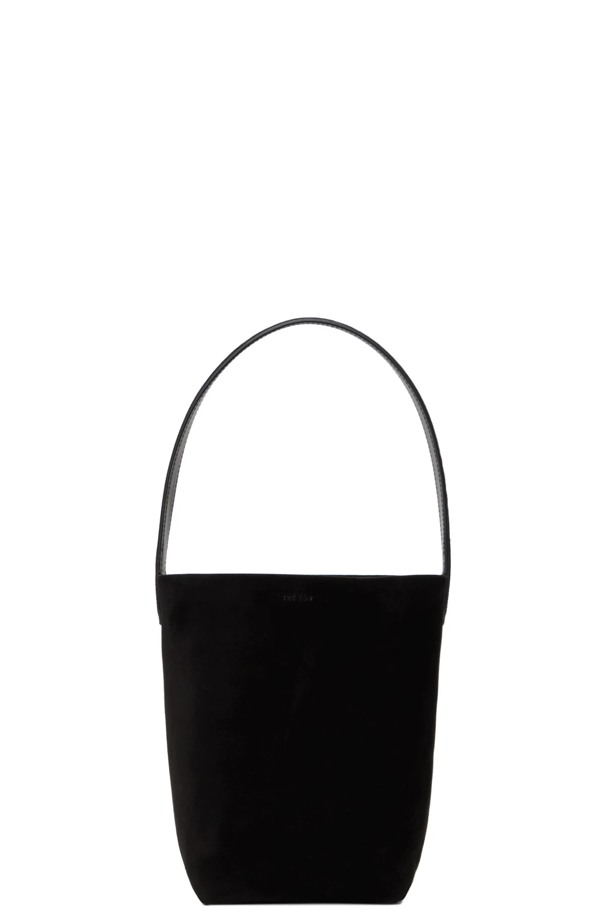 Black Small N/S Park Tote
