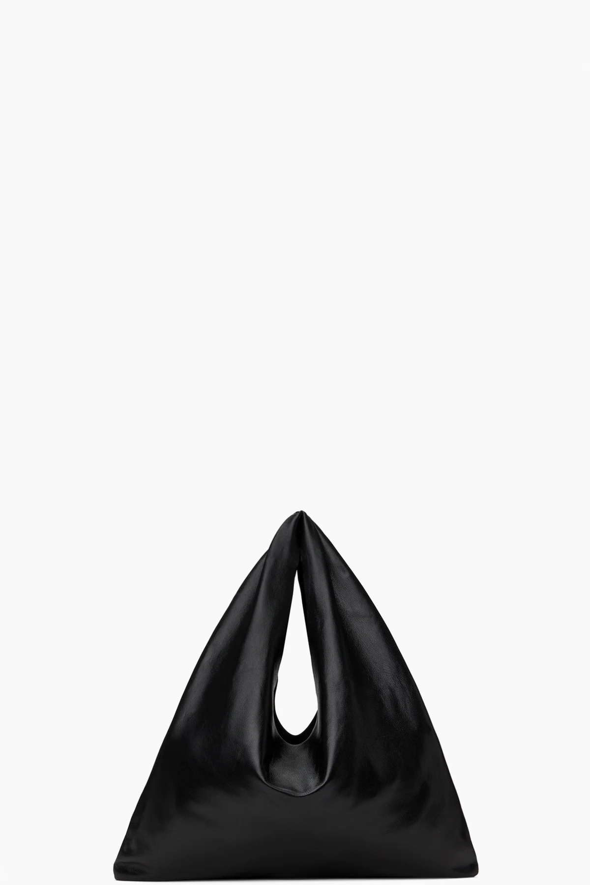 Black Small Bindle Tote