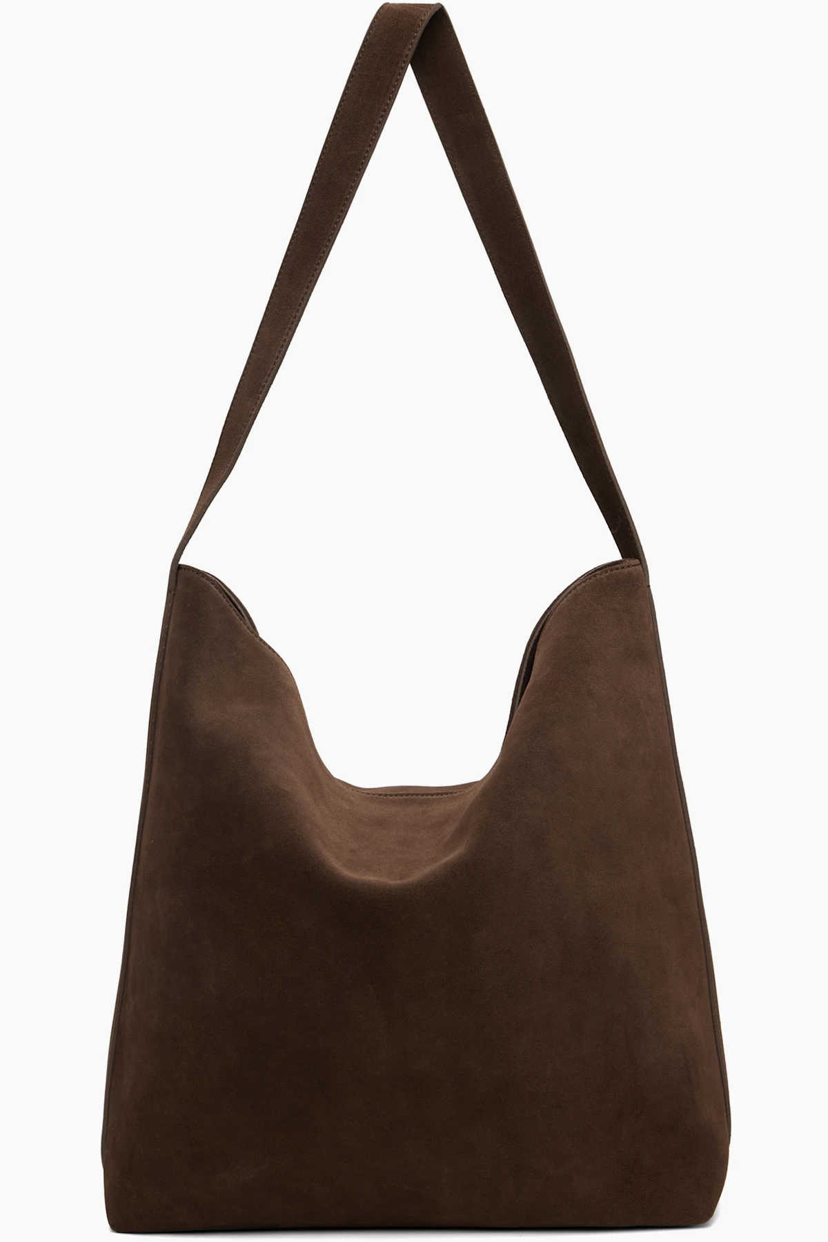 Brown Sac Supple Tote
