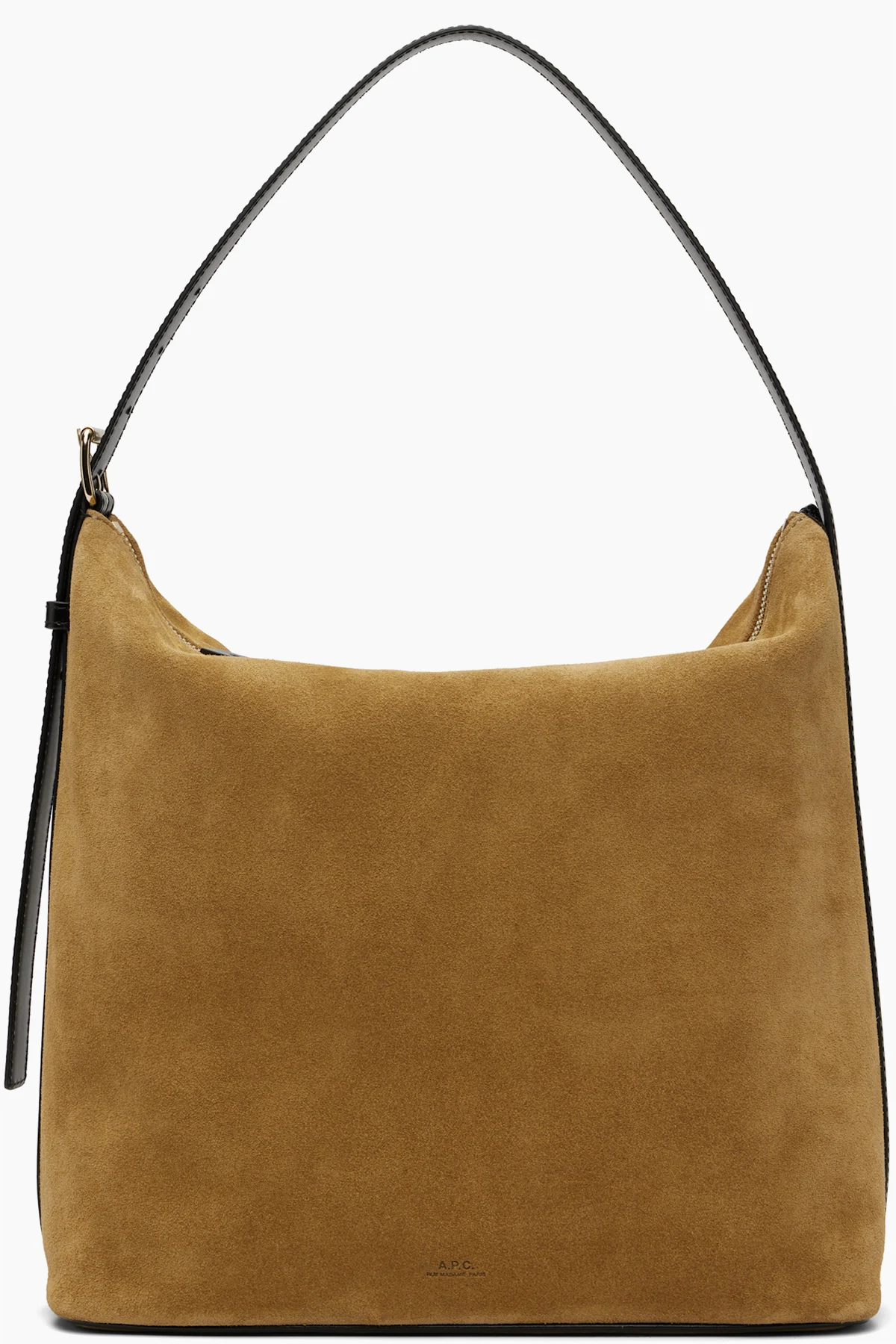 Beige & Black Vera Bag