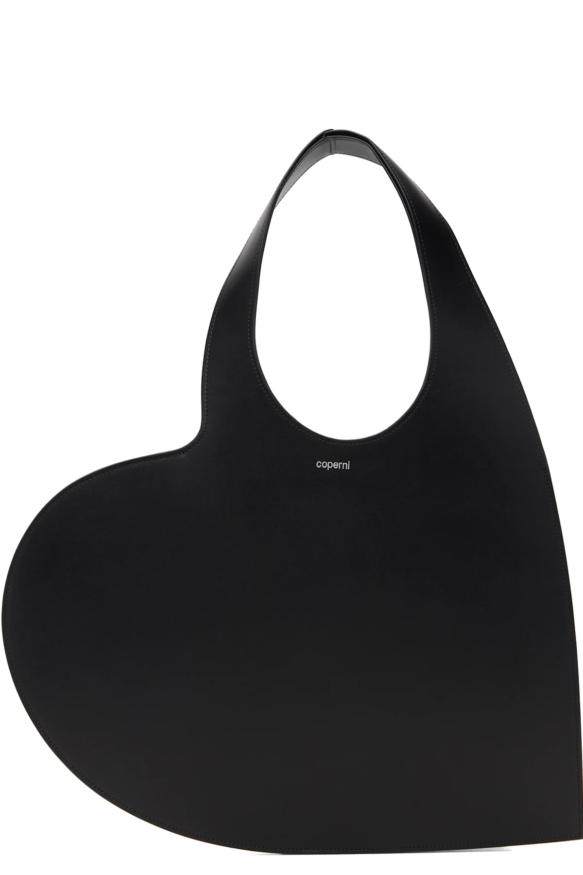 Black Heart Tote