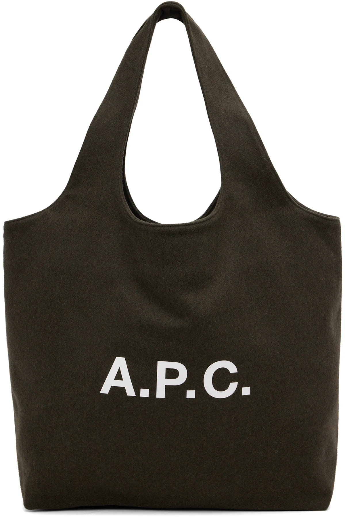 Khaki Ninon Tote