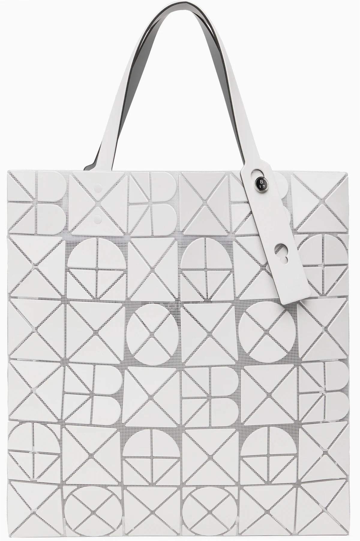 White Font Tote