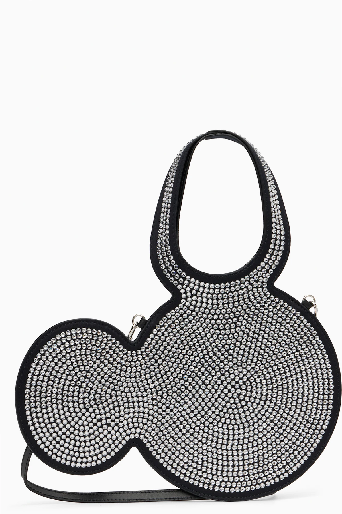 Black Disney Mini Mickey Tote