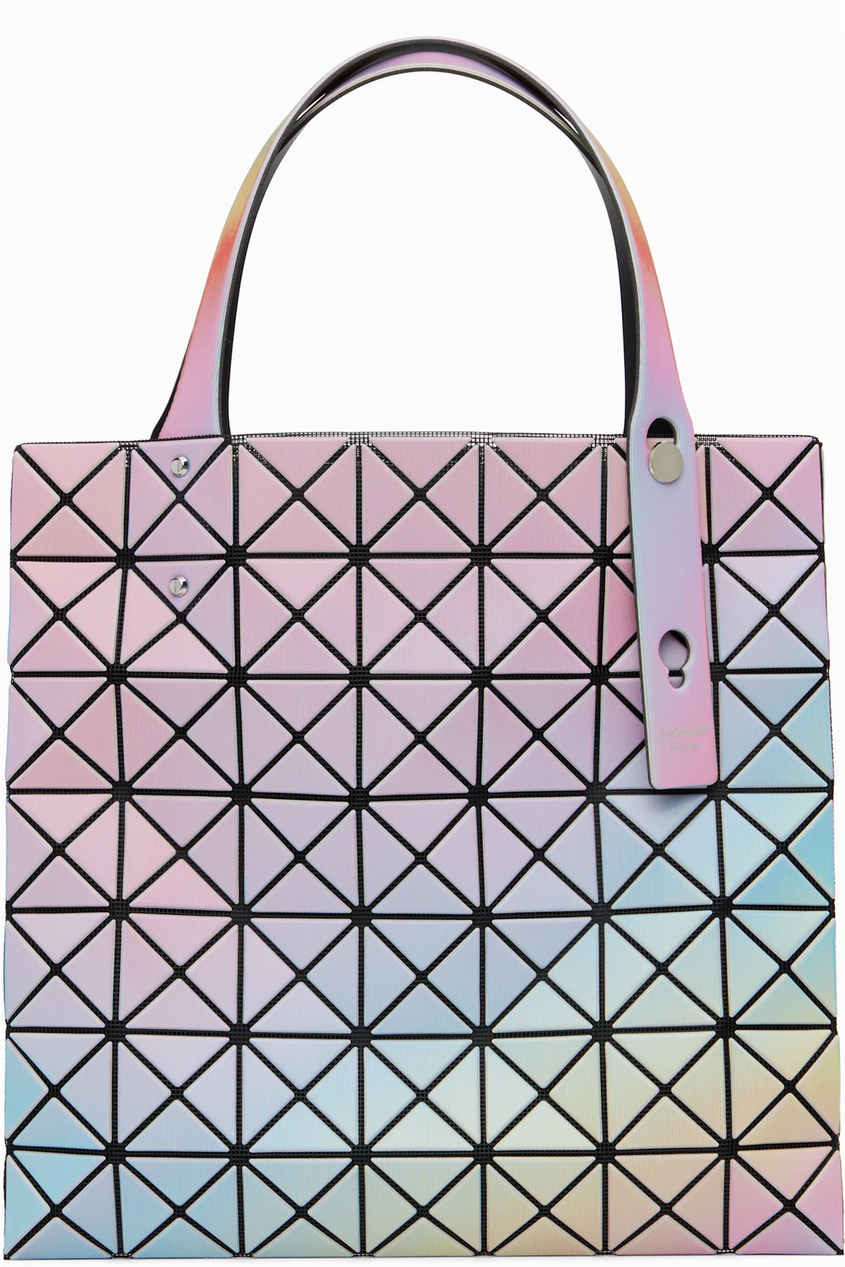 Multicolor Illusion Tote