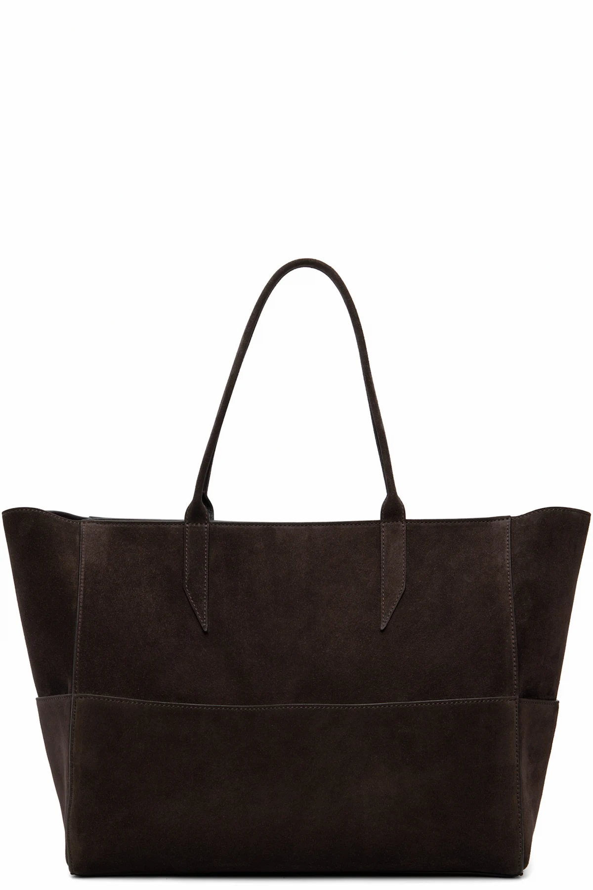 Brown Incognito Small Cabas Tote