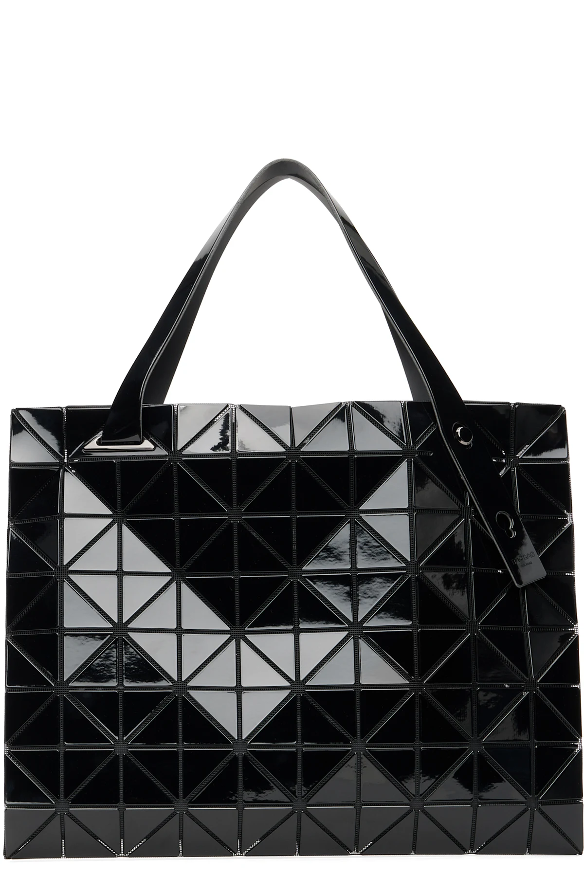 Black Carton Tote