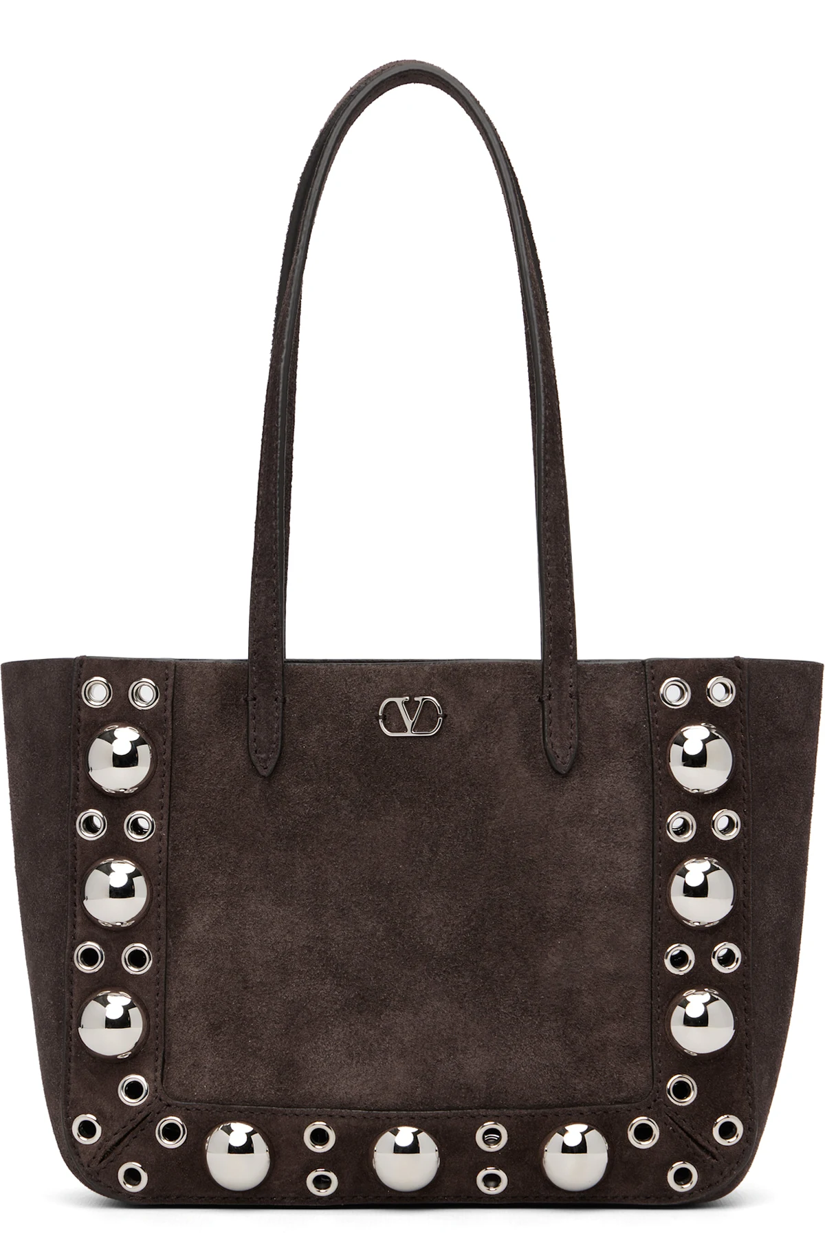 Brown Mini Nellcôte Tote