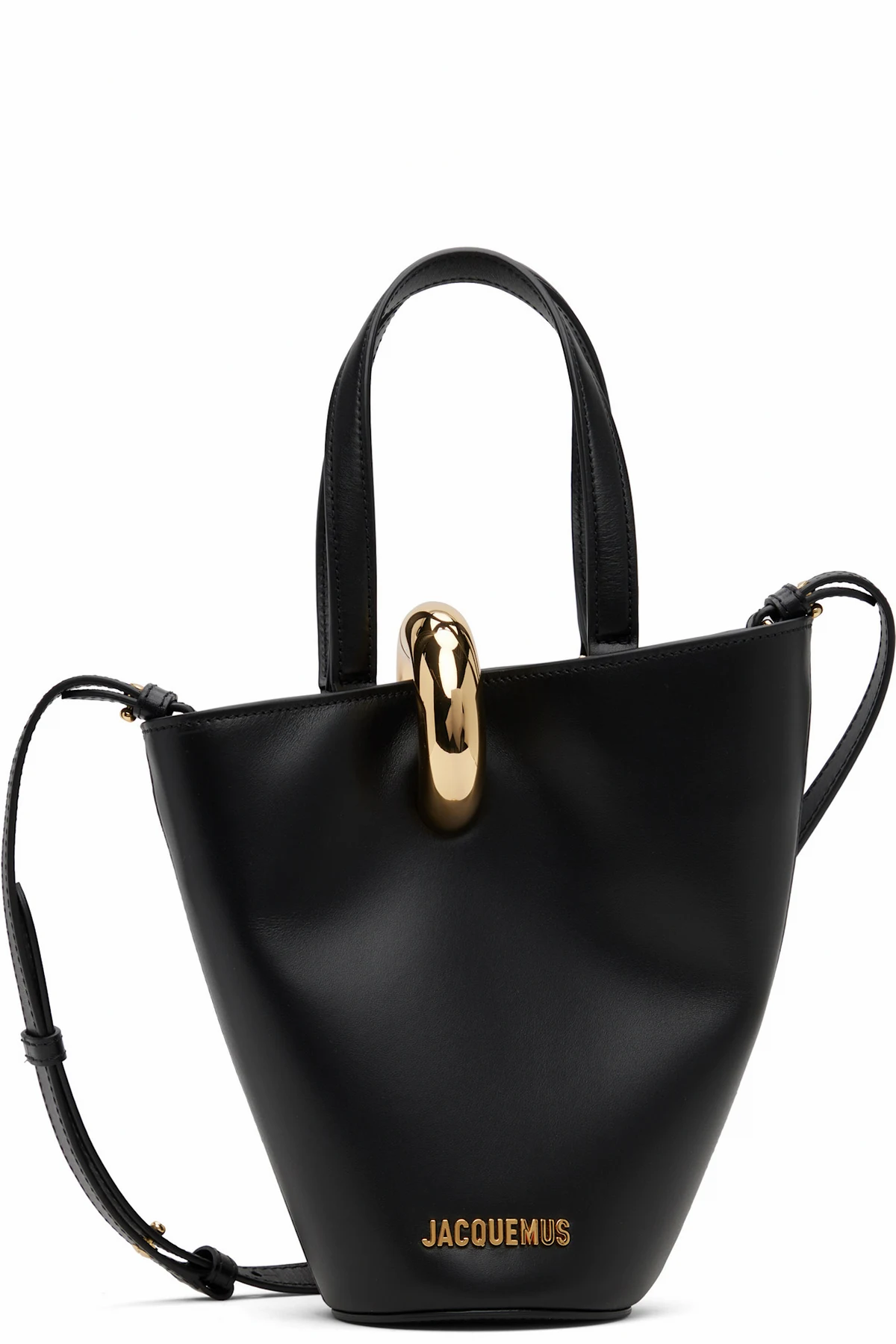 Black La Casa 'The small Bambola' Tote