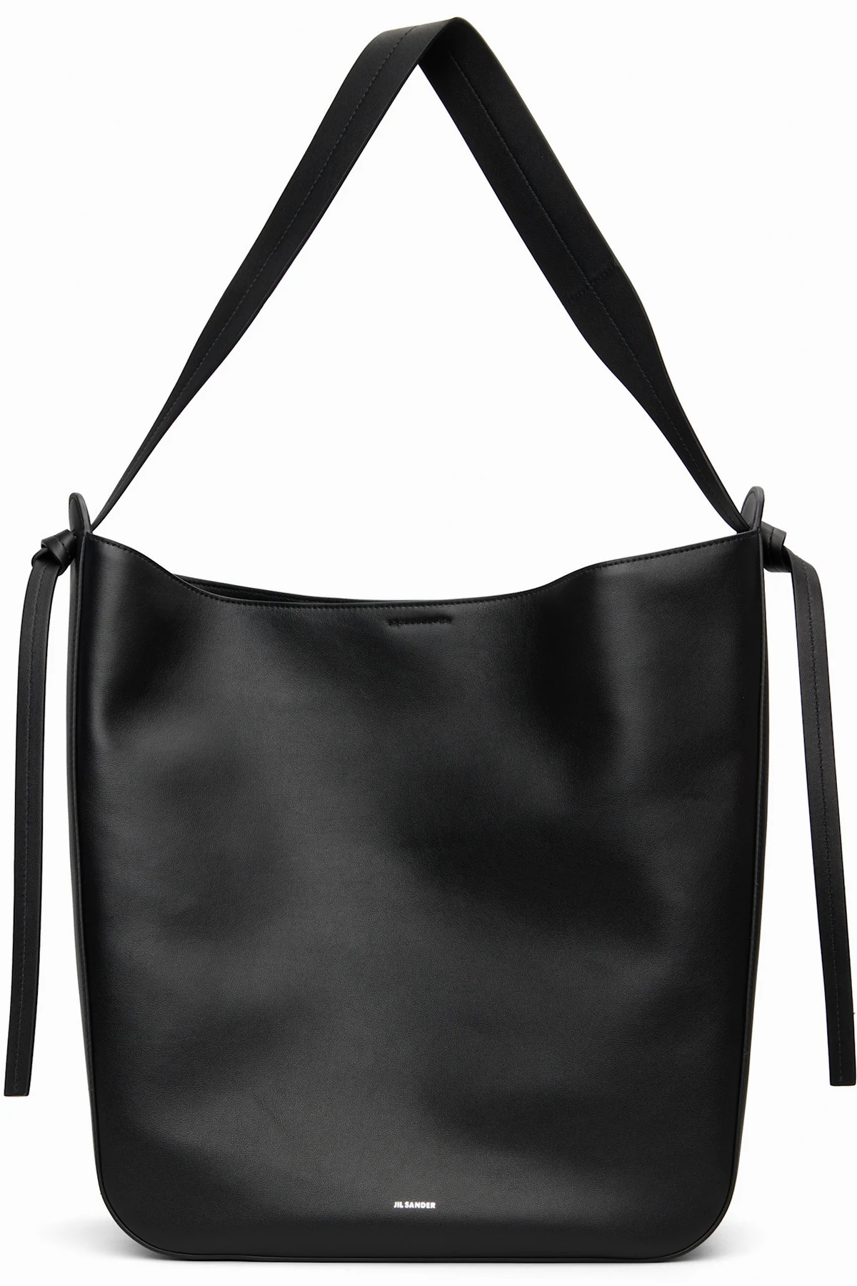 Black Knot Shopper Tote