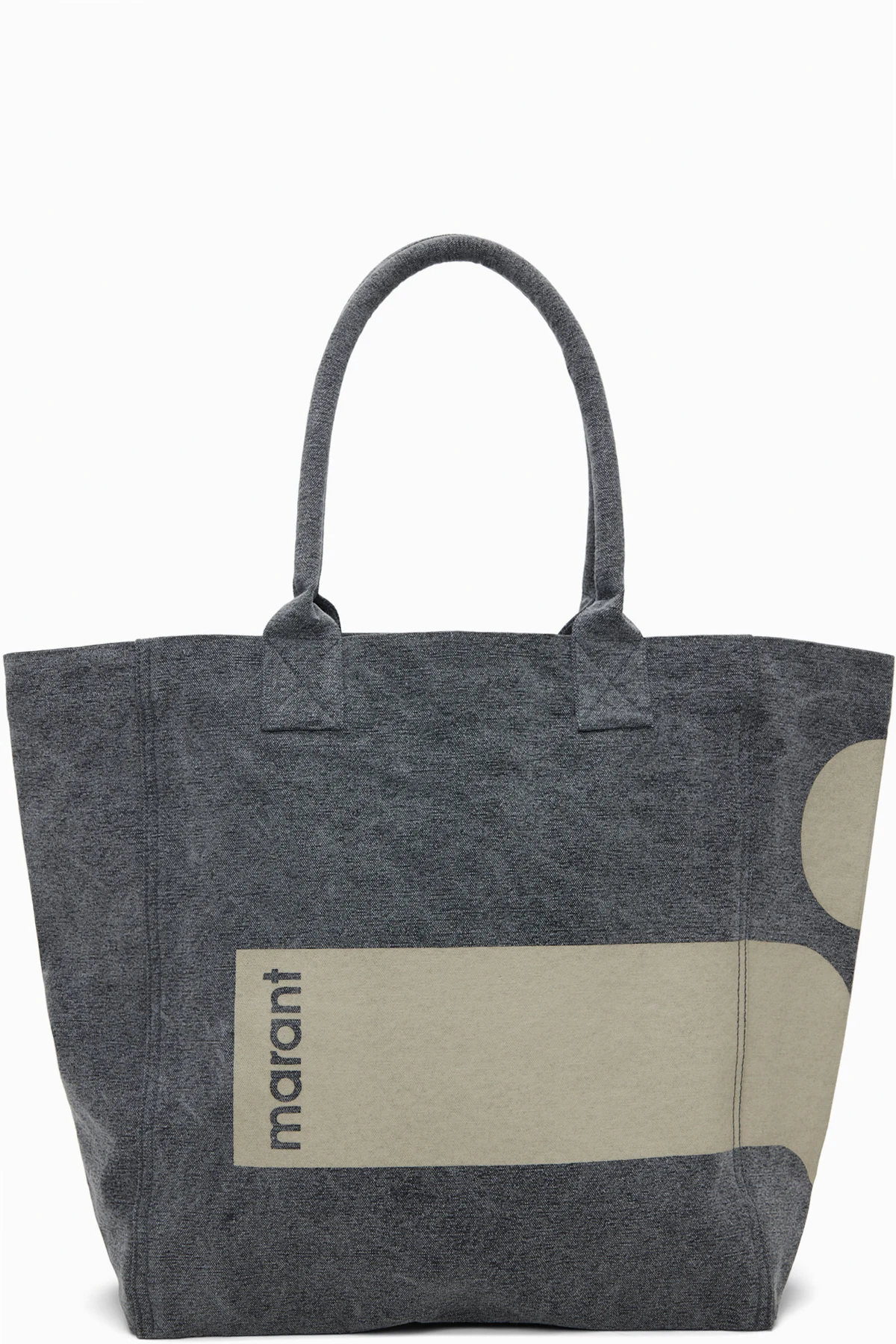Gray Yenky Tote