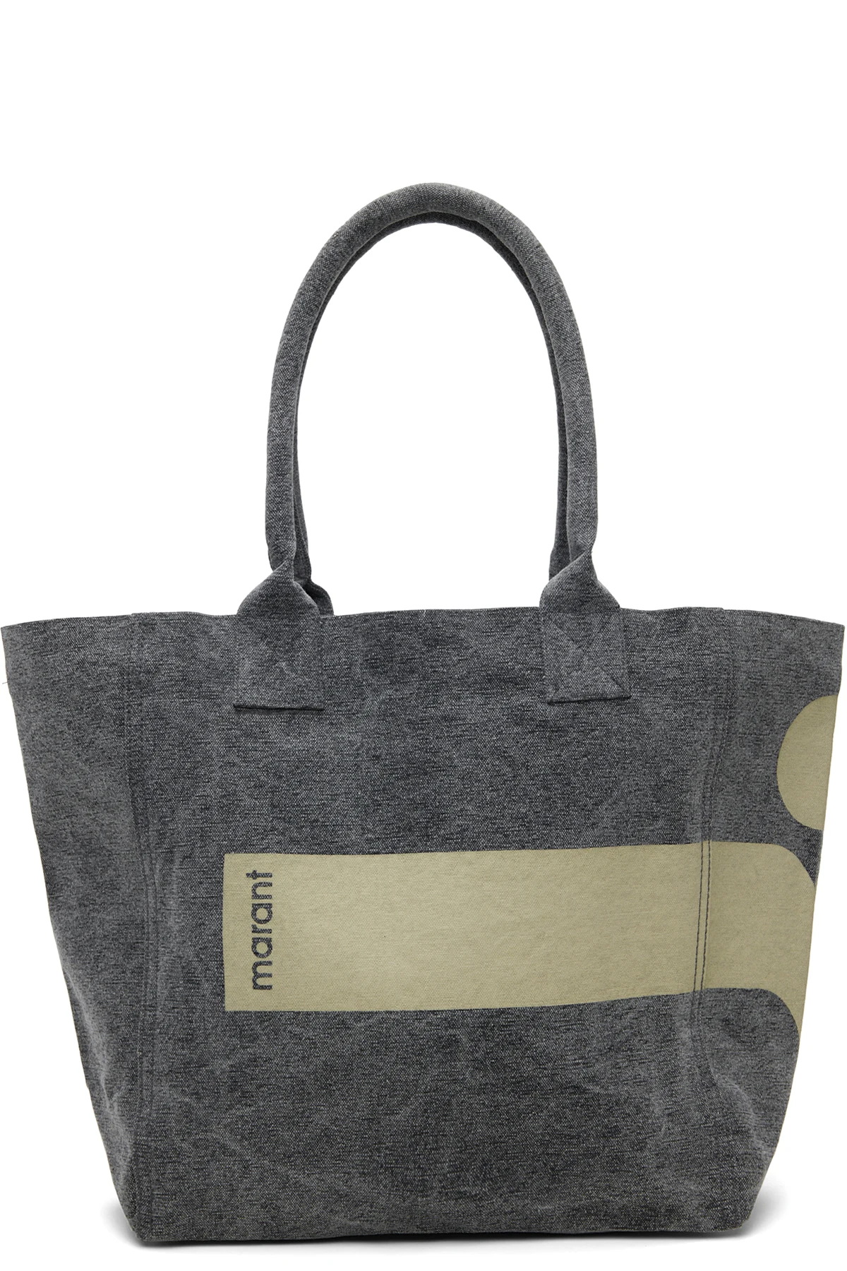 Gray Small Yenky Tote