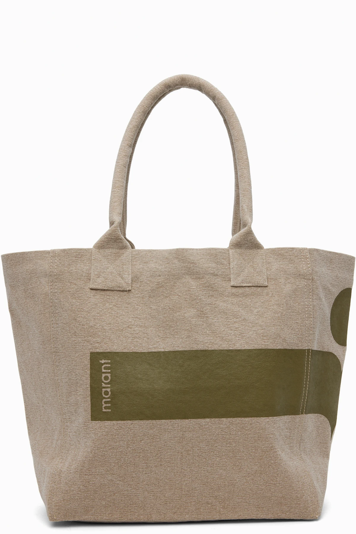 Taupe Small Yenky Tote