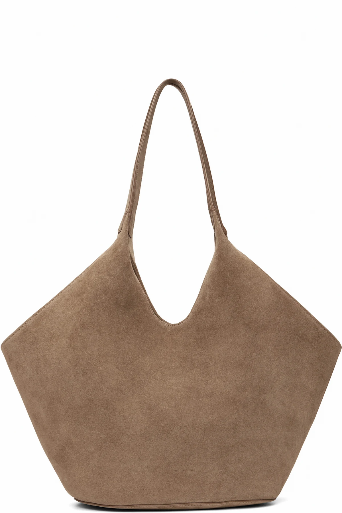 Tan Phantom Tote