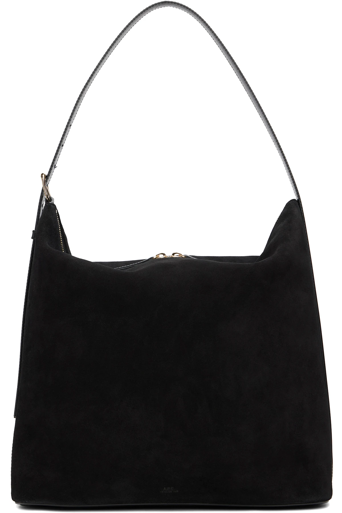 Black Vera Maxi Bag